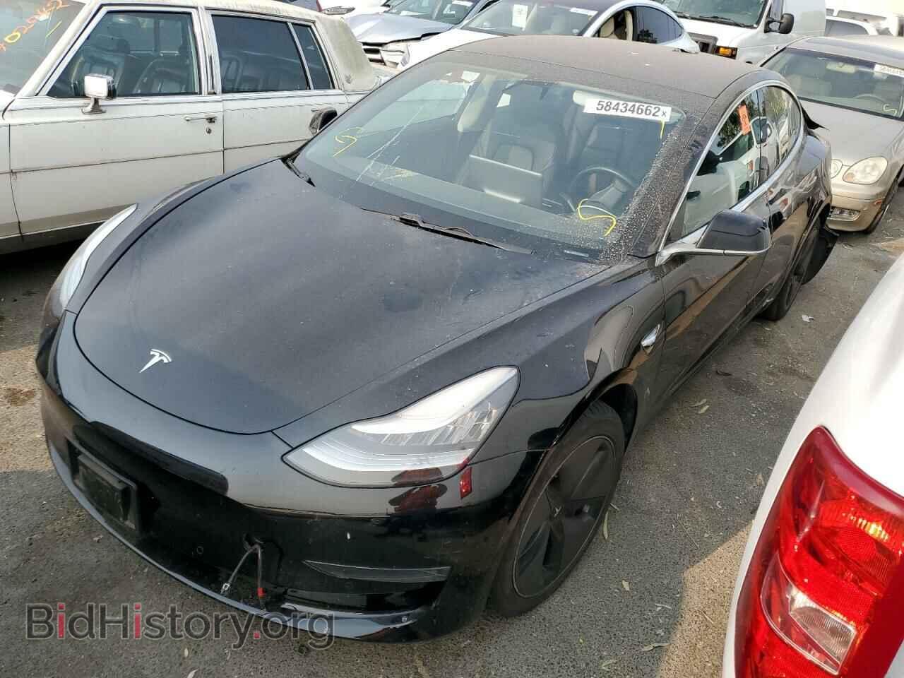 2018 TESLA MODEL 3 - VIN: 5YJ3E1EA5JF108896 - Photo 2