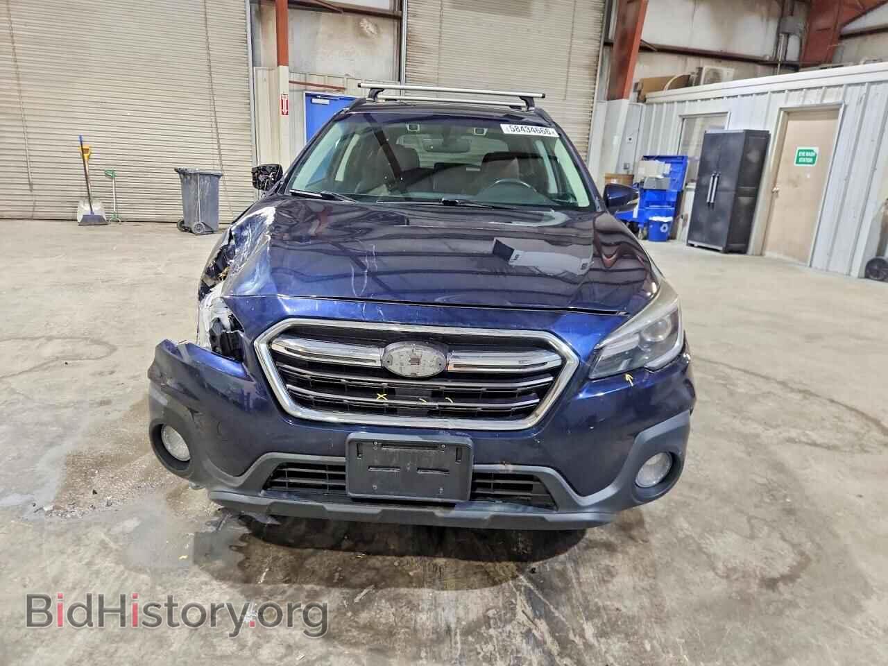 2018 SUBARU OUTBACK - VIN: 4S4BSETC9J3305238 - Фото 5