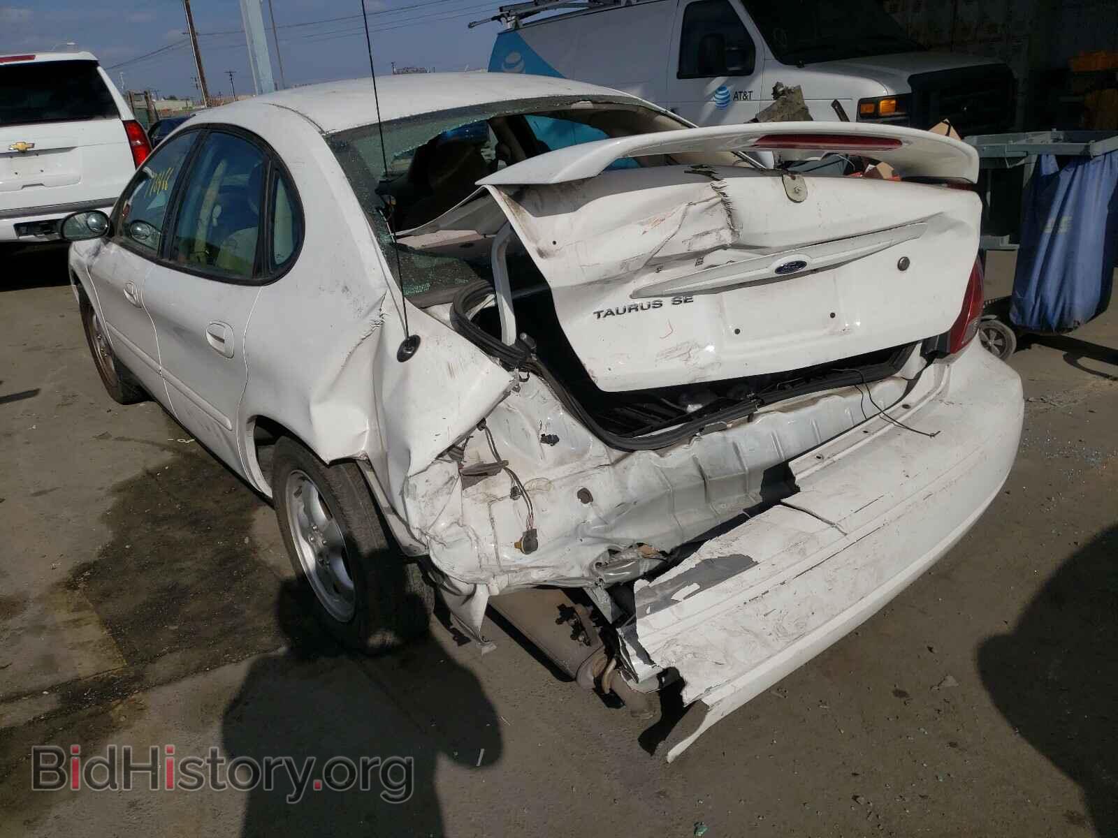 2006 FORD TAURUS - VIN: 1FAHP53U56A232368 - Фото 3