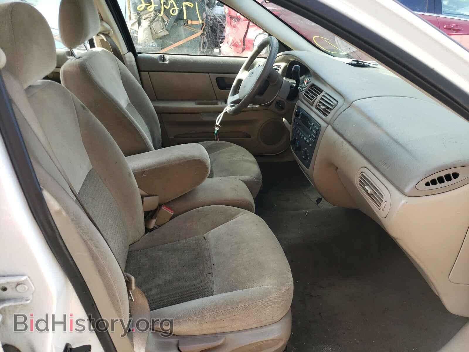 2006 FORD TAURUS - VIN: 1FAHP53U56A232368 - Фото 5