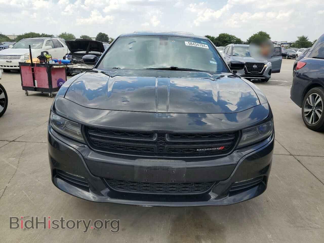 2016 DODGE CHARGER - VIN: 2C3CDXJG7GH306046 - Фото 5