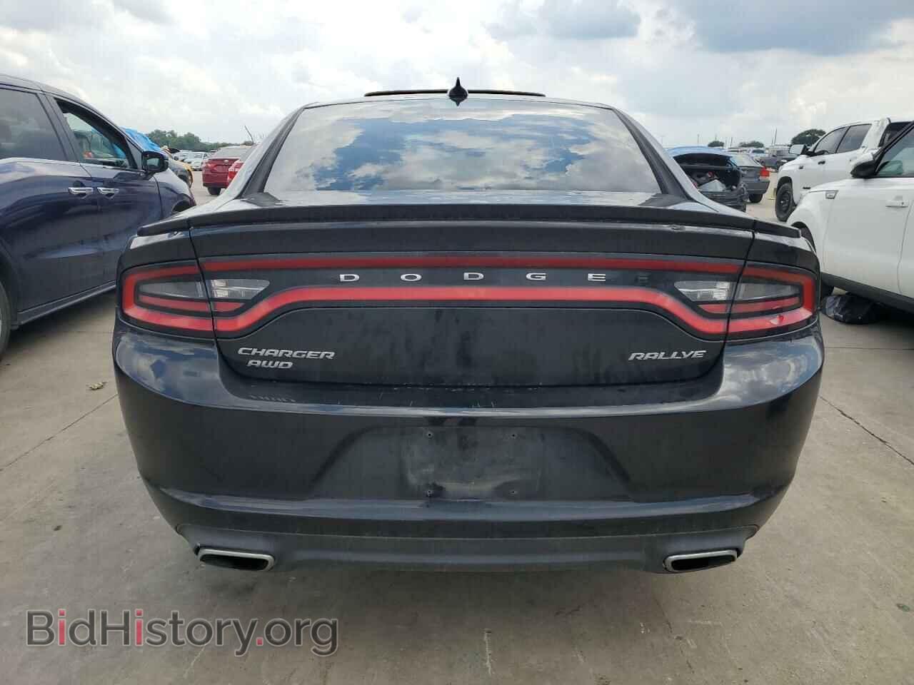 2016 DODGE CHARGER - VIN: 2C3CDXJG7GH306046 - Фото 6