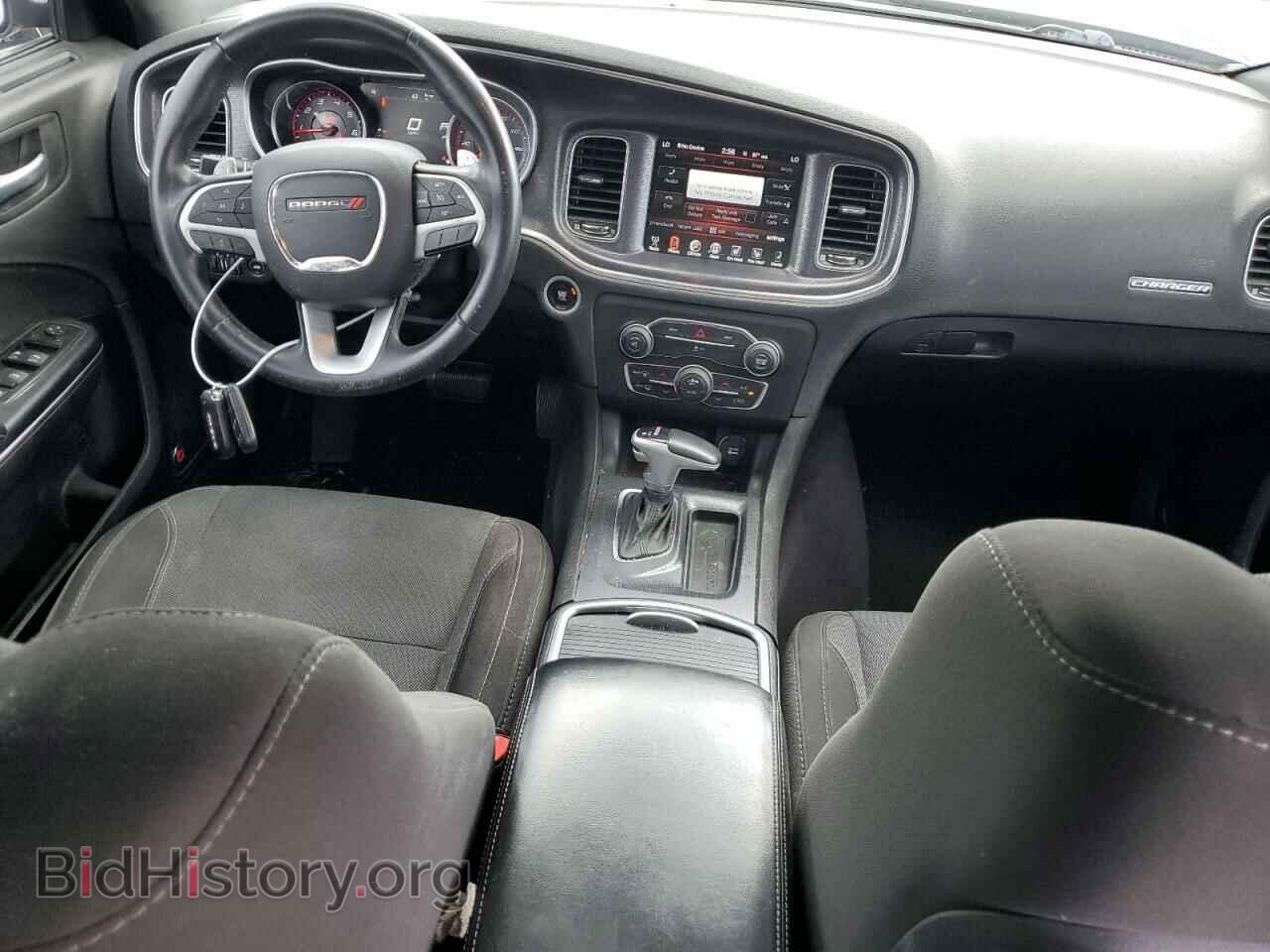 2016 DODGE CHARGER - VIN: 2C3CDXJG7GH306046 - Фото 8