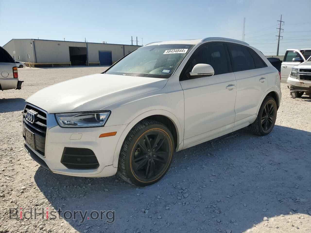Фотография WA1ECCFS5HR006885 - AUDI Q3 2017