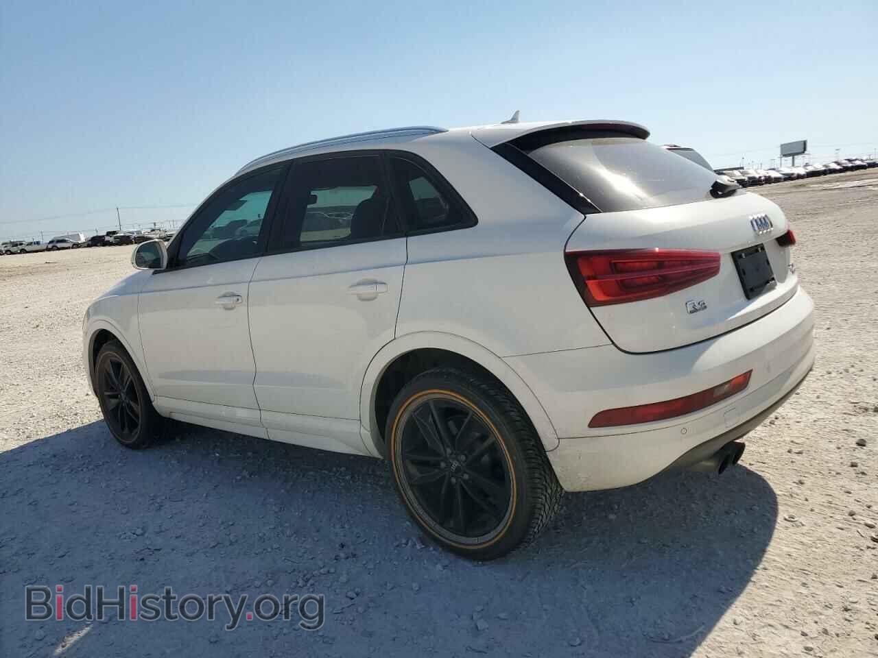 2017 AUDI Q3 - VIN: WA1ECCFS5HR006885 - Фото 2