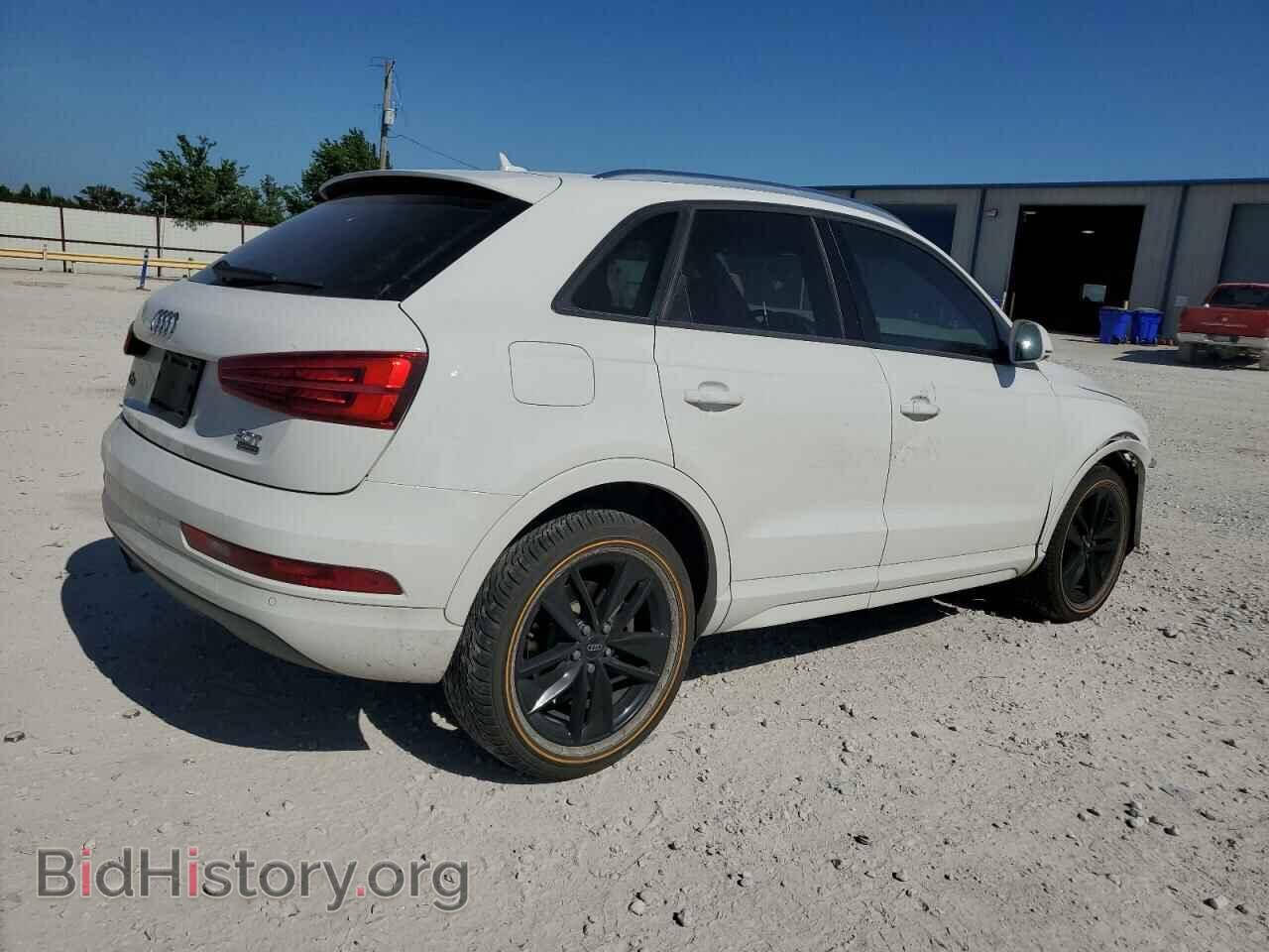 2017 AUDI Q3 - VIN: WA1ECCFS5HR006885 - Фото 3