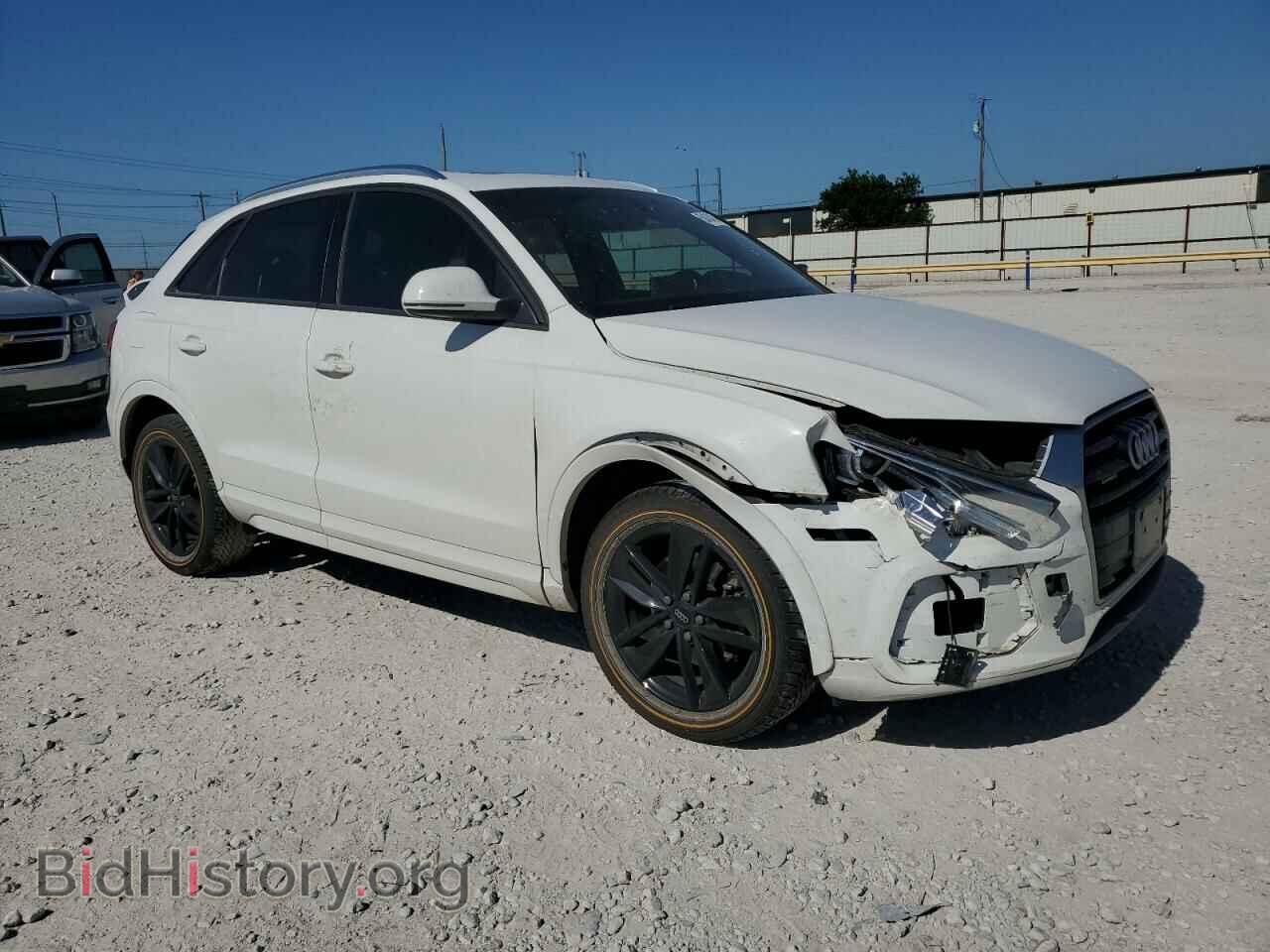 2017 AUDI Q3 - VIN: WA1ECCFS5HR006885 - Фото 4