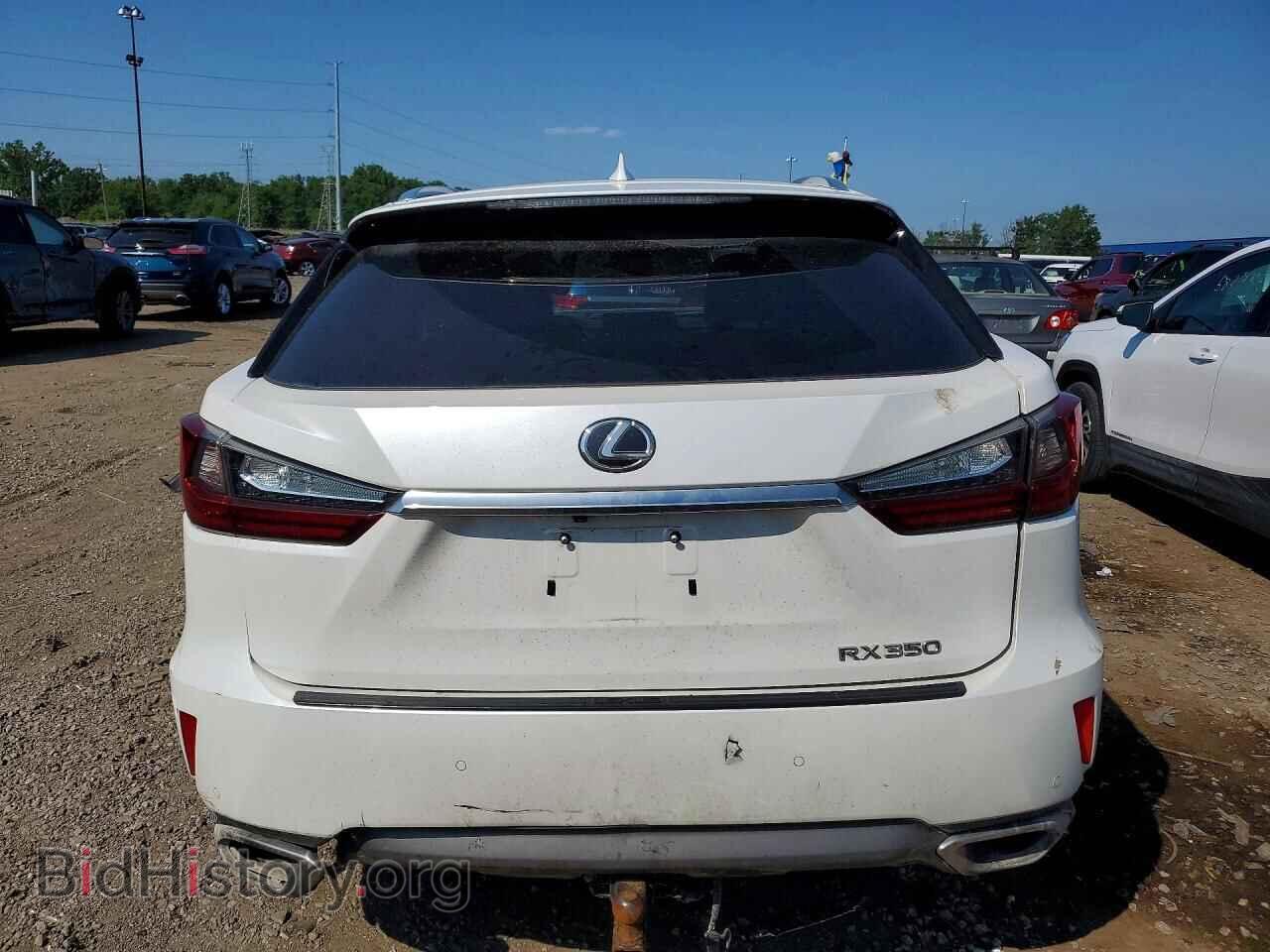 2017 LEXUS RX350 - VIN: 2T2BZMCA8HC057196 - Photo 6
