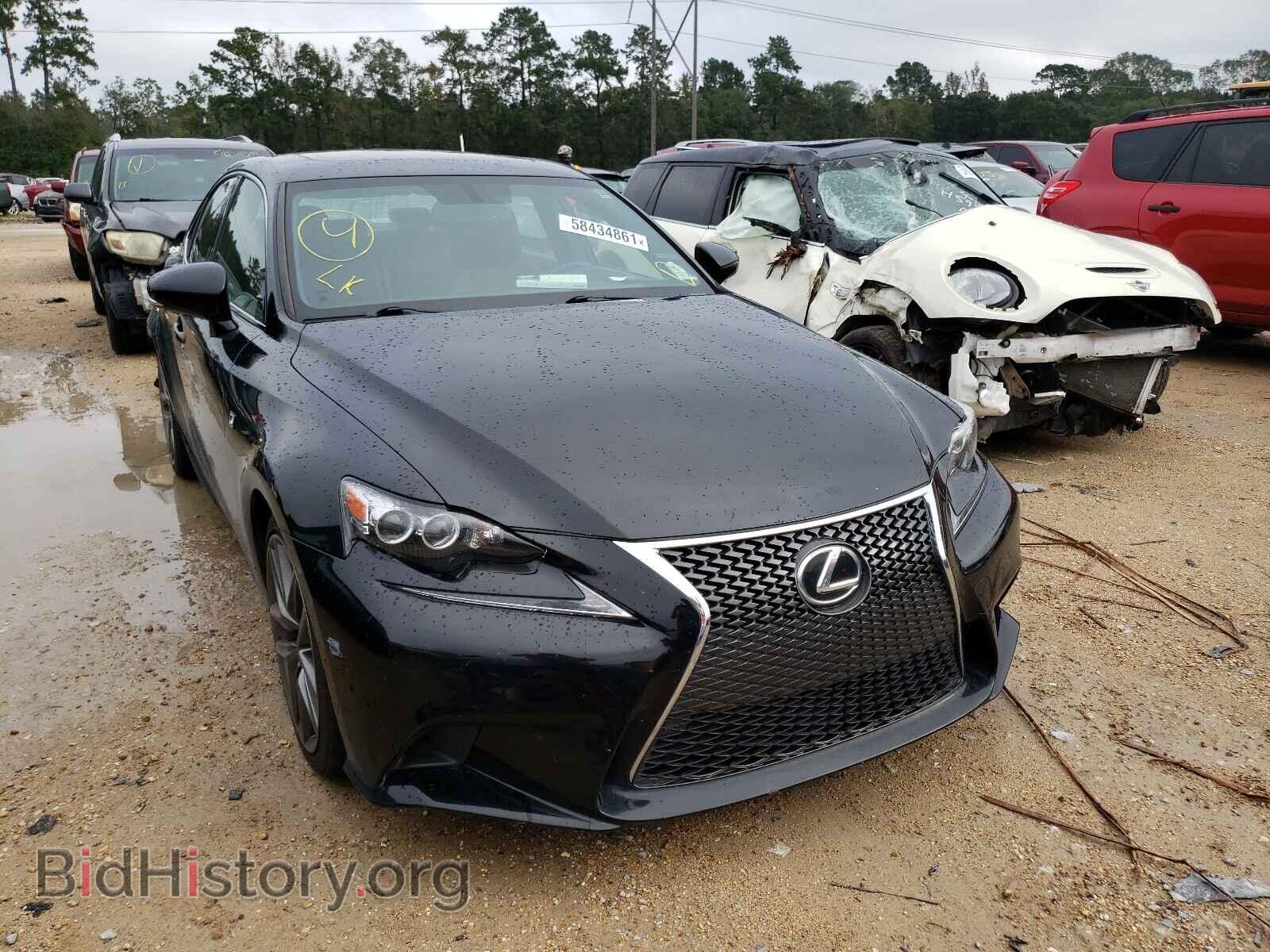 Фотография JTHBF1D25F5064005 - LEXUS IS 2015