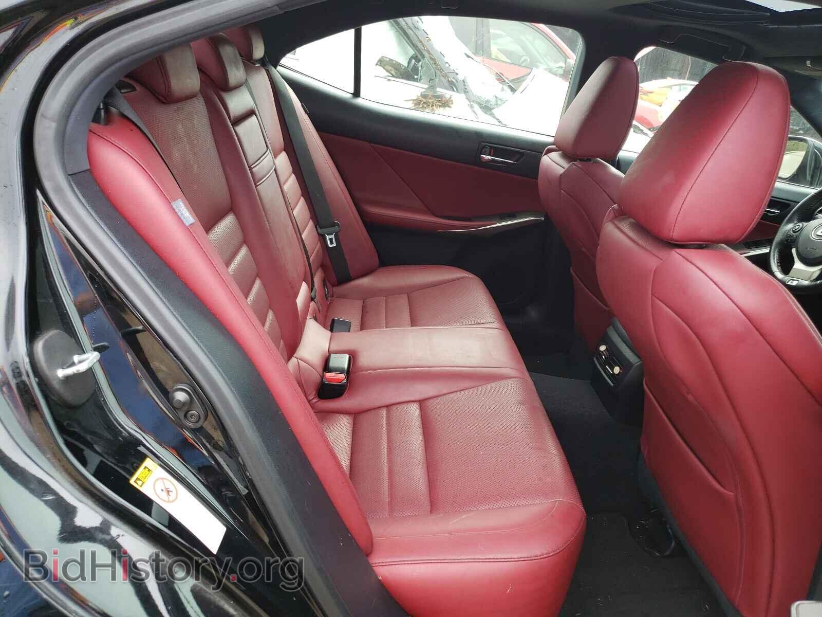 2015 LEXUS IS - VIN: JTHBF1D25F5064005 - Photo 6