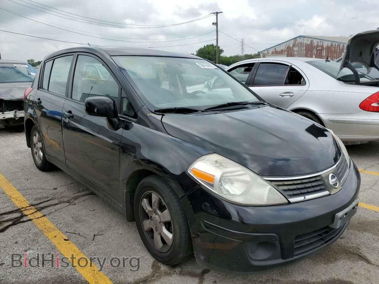 Фотография 3N1BC13E97L455104 - NISSAN VERSA 2007
