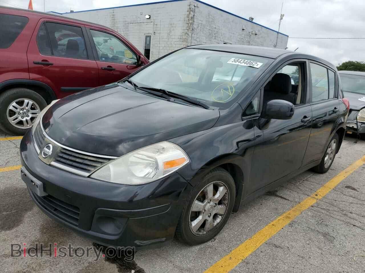2007 NISSAN VERSA - VIN: 3N1BC13E97L455104 - Фото 2