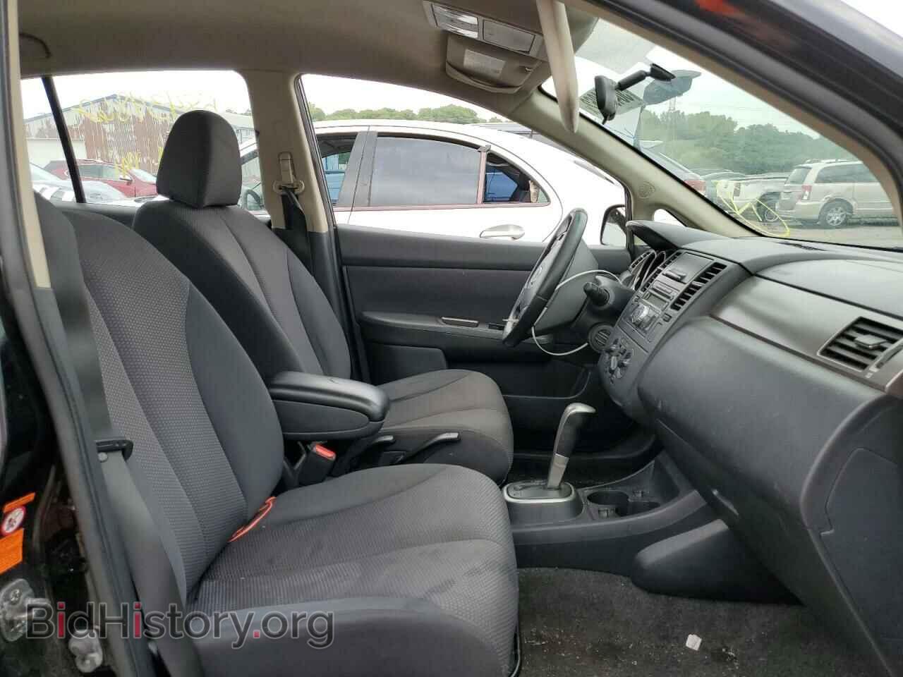 2007 NISSAN VERSA - VIN: 3N1BC13E97L455104 - Фото 5