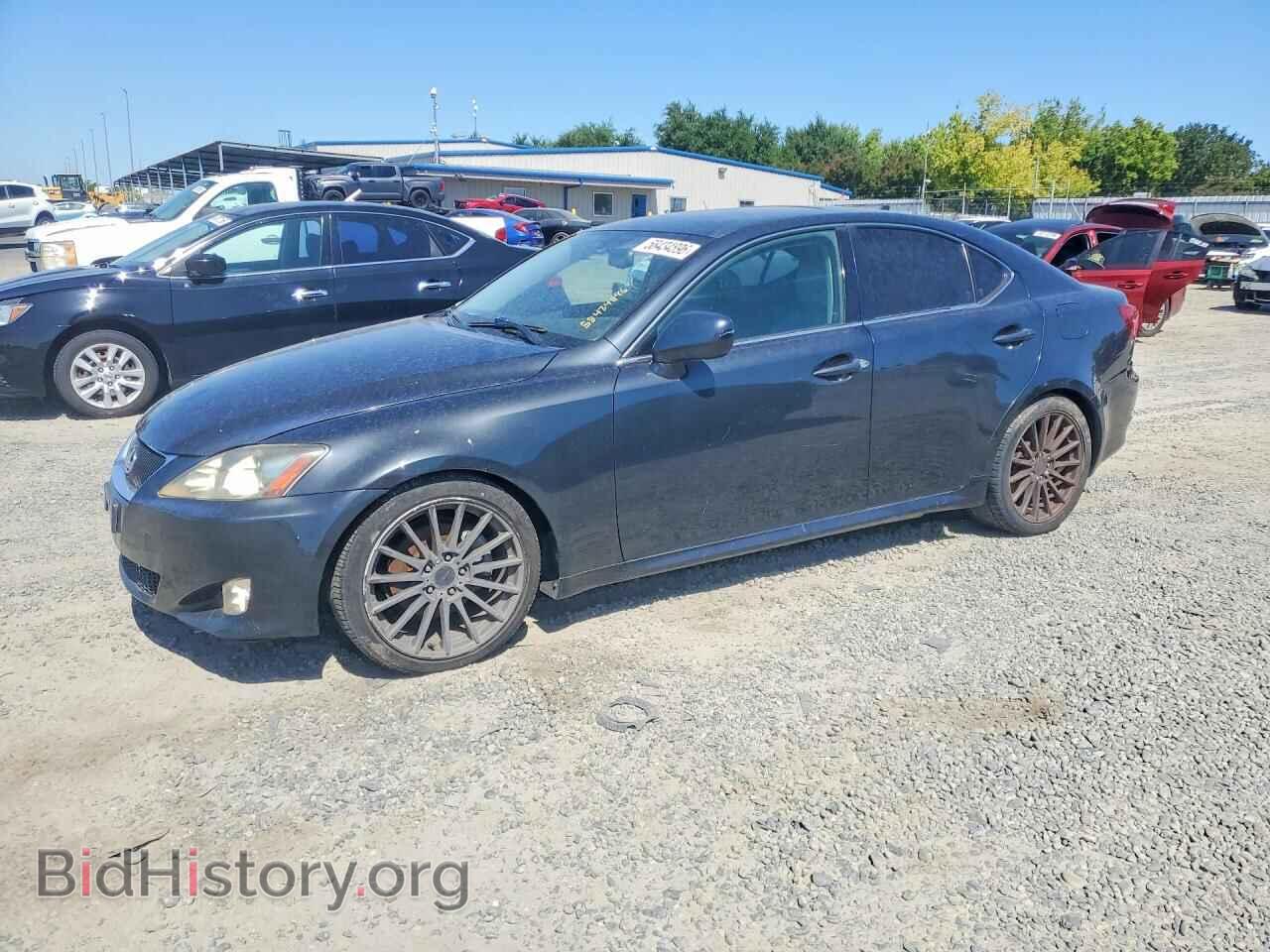 Photo JTHBK262572033404 - LEXUS IS 2007