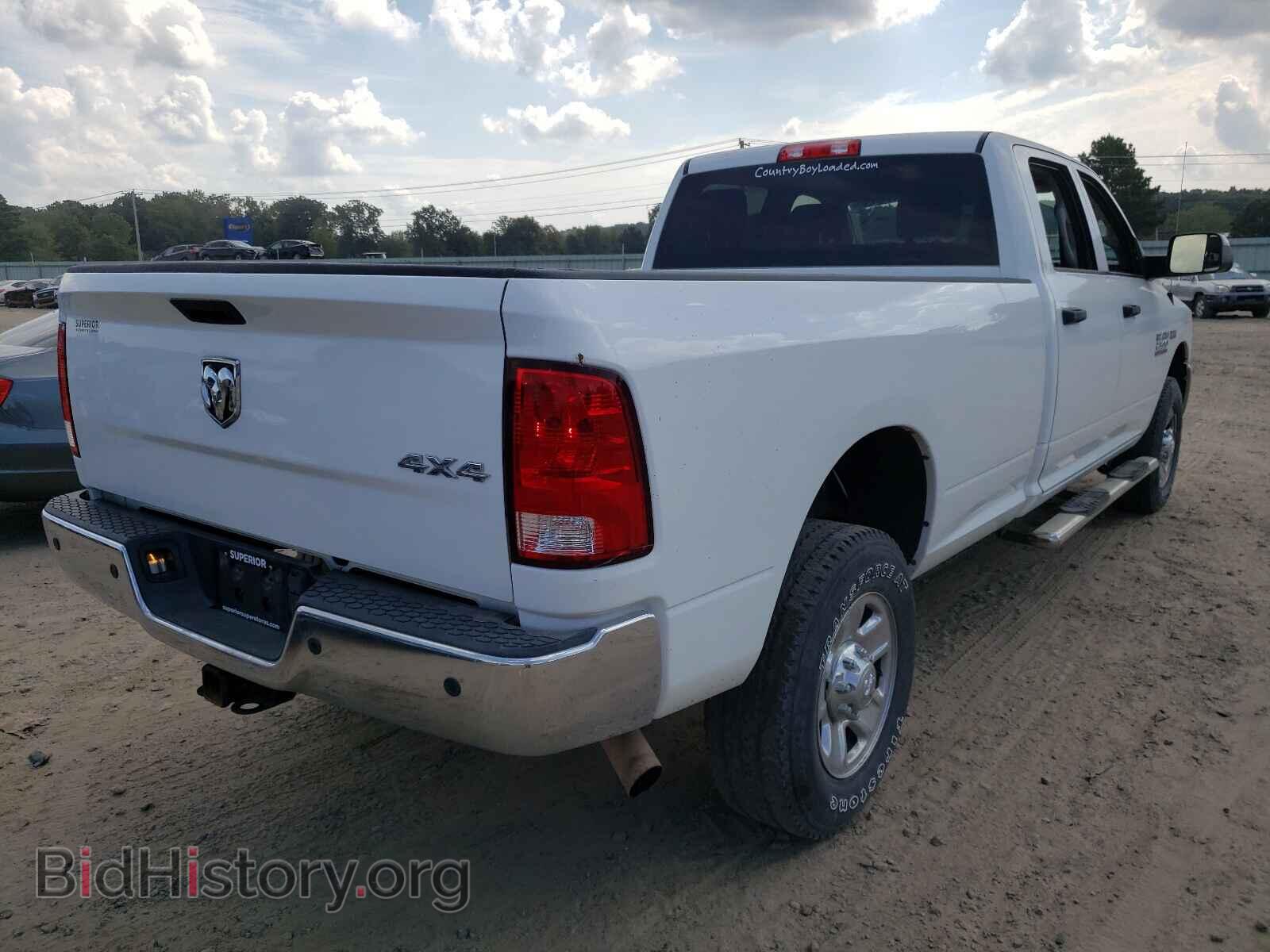 2018 RAM 2500 - VIN: 3C6UR5HJ0JG256273 - Фото 4