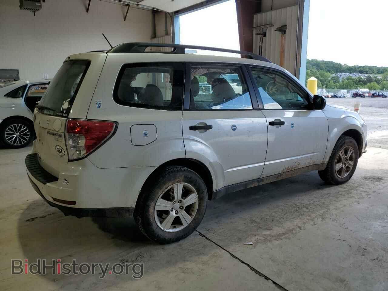 2013 SUBARU FORESTER - VIN: JF2SHABC1DH404805 - Фото 3