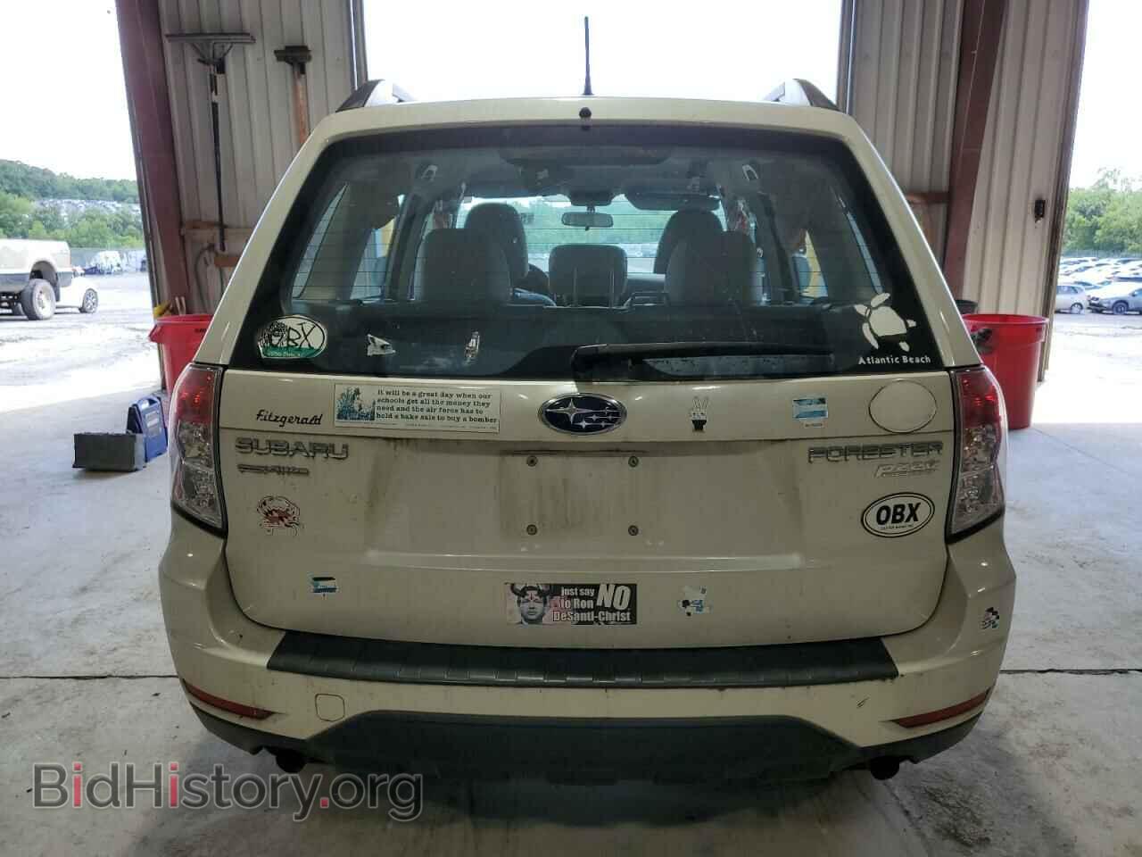 2013 SUBARU FORESTER - VIN: JF2SHABC1DH404805 - Фото 6