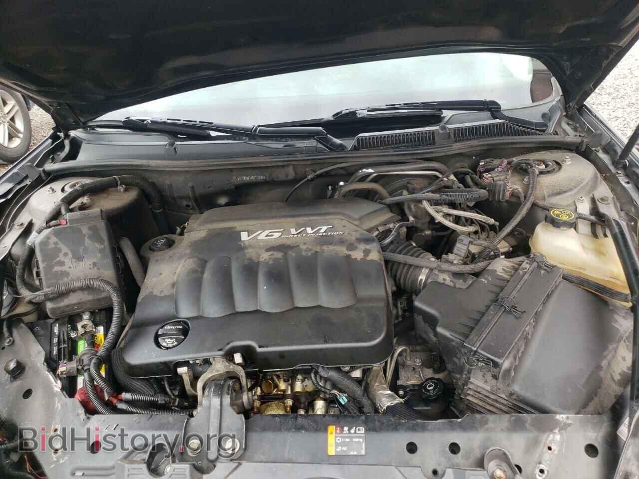 2013 CHEVROLET IMPALA - VIN: 2G1WF5E37D1137612 - Фото 7
