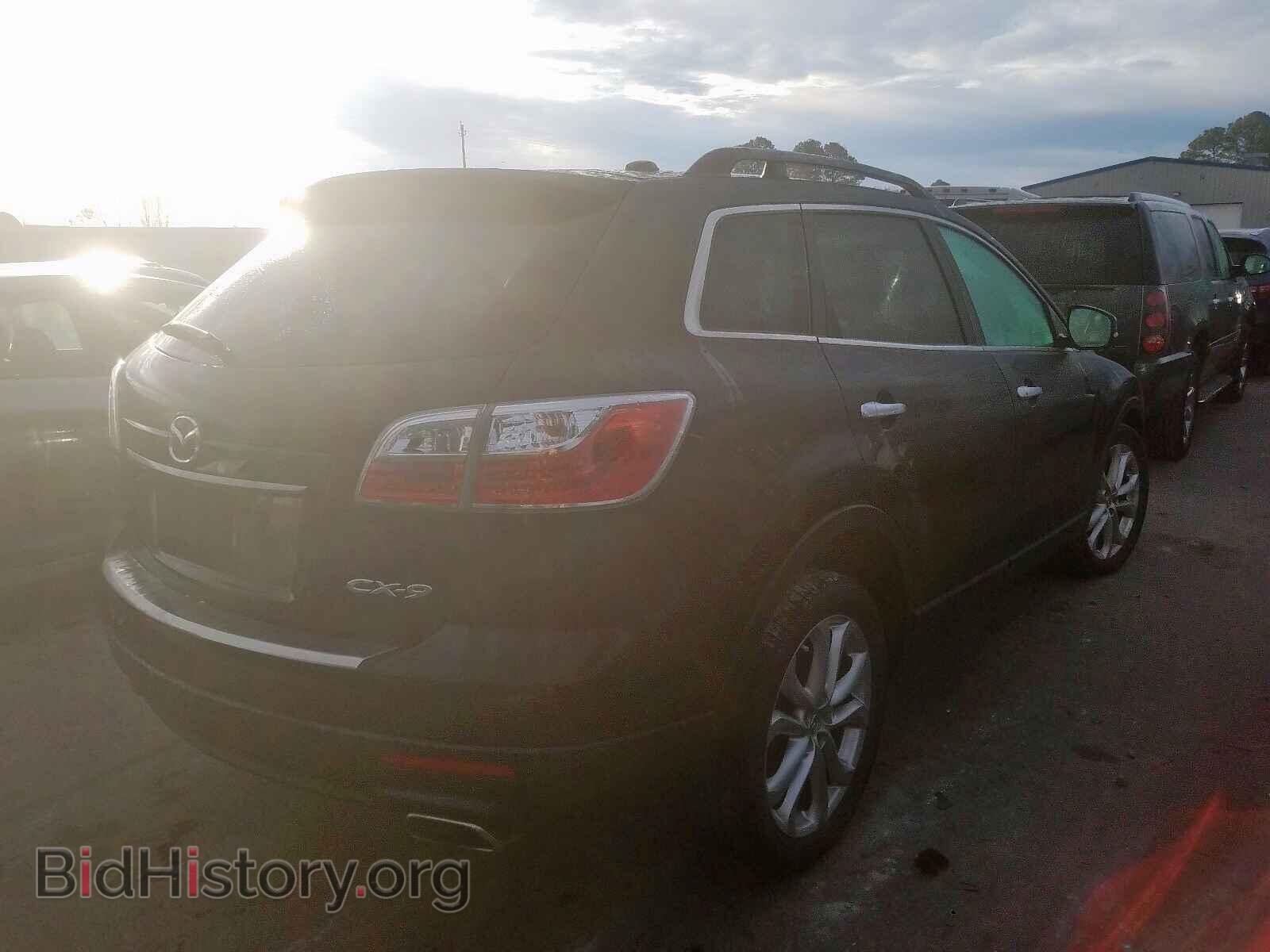 2011 MAZDA CX-9 - VIN: JM3TB2DA0B0307930 - Фото 4