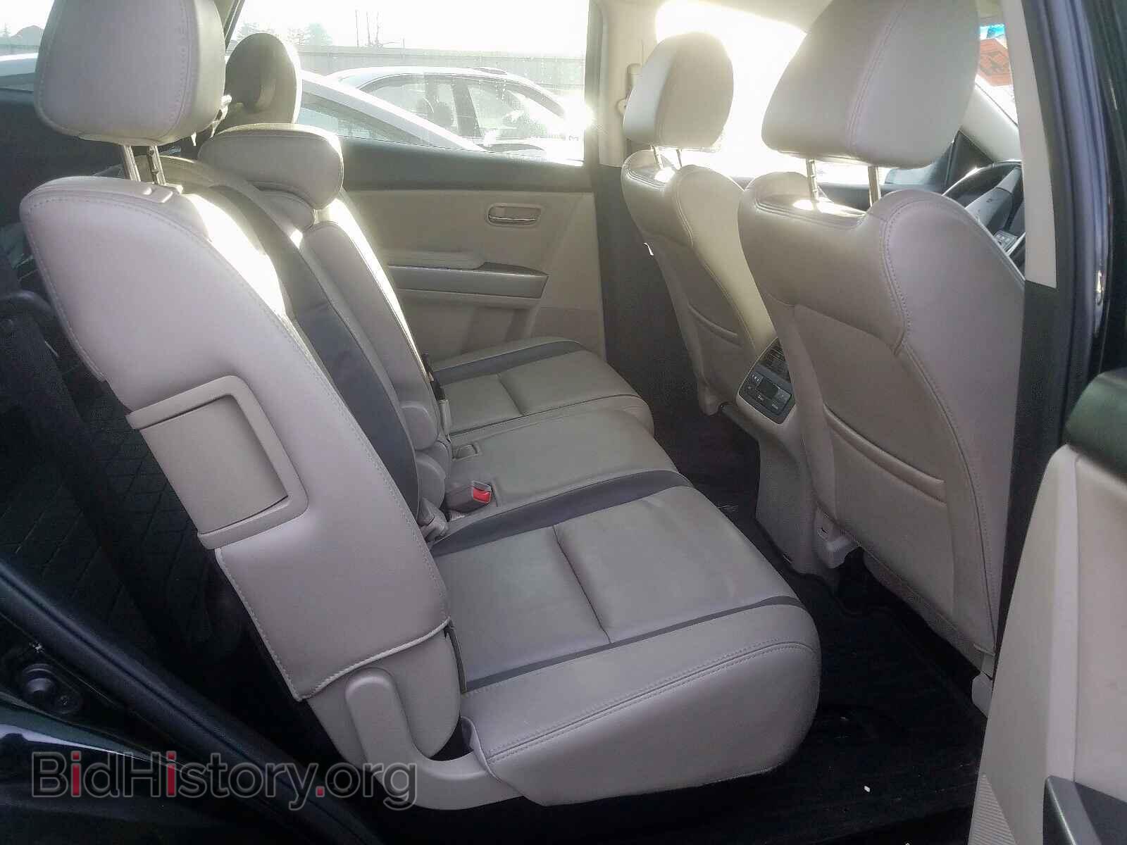 2011 MAZDA CX-9 - VIN: JM3TB2DA0B0307930 - Фото 6