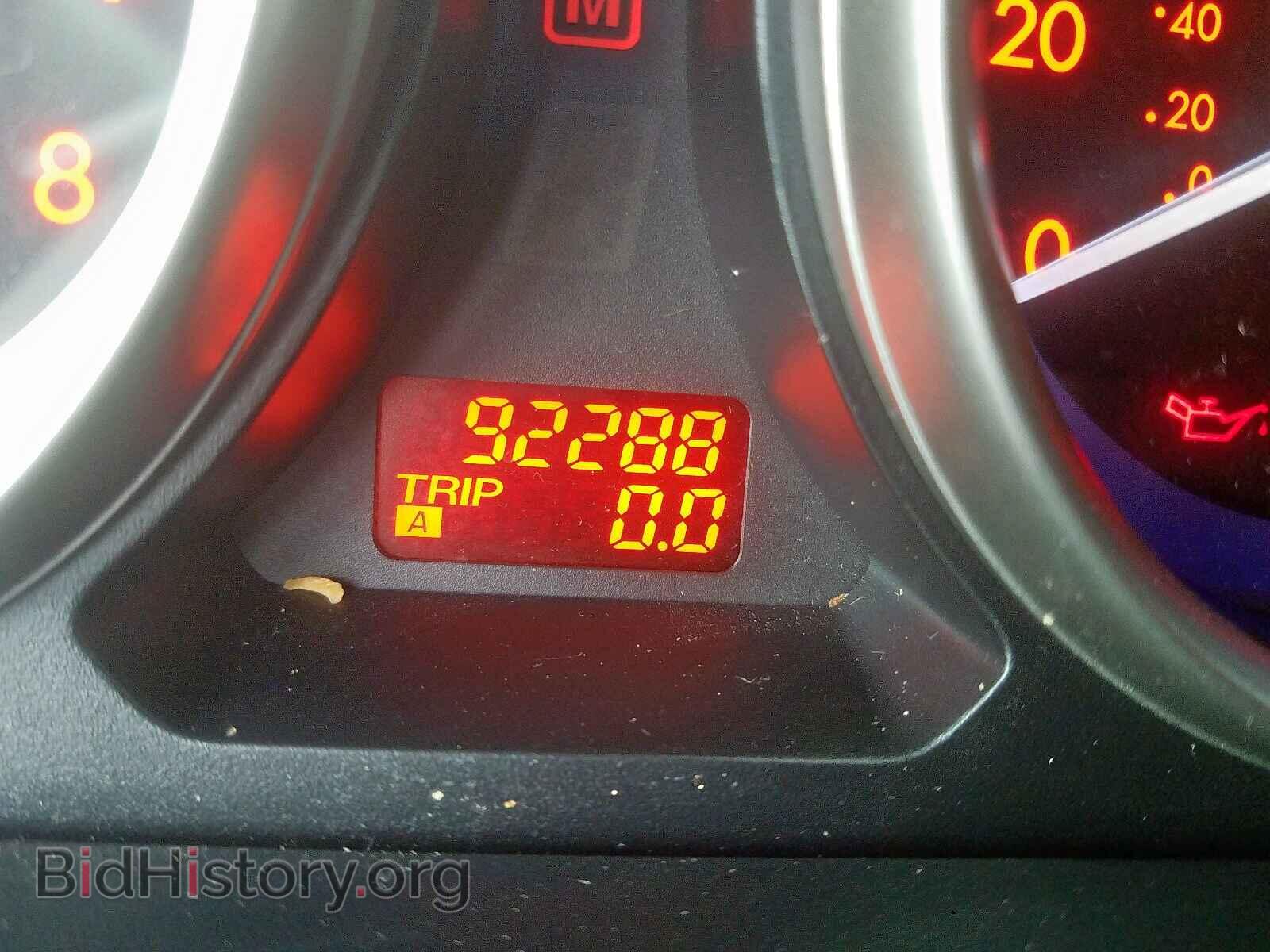 2011 MAZDA CX-9 - VIN: JM3TB2DA0B0307930 - Фото 8