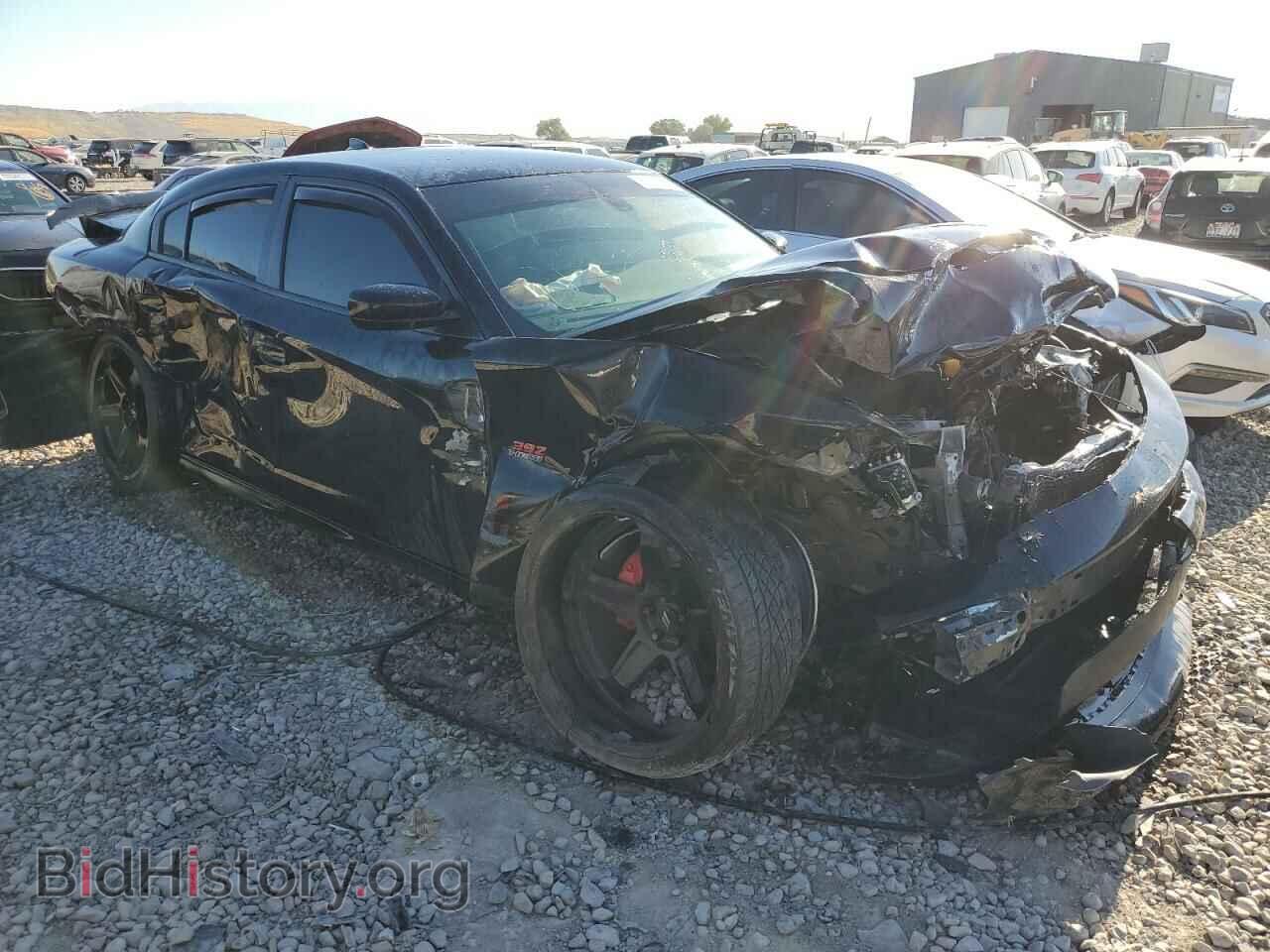 2017 DODGE CHARGER - VIN: 2C3CDXGJ7HH581694 - Фото 4