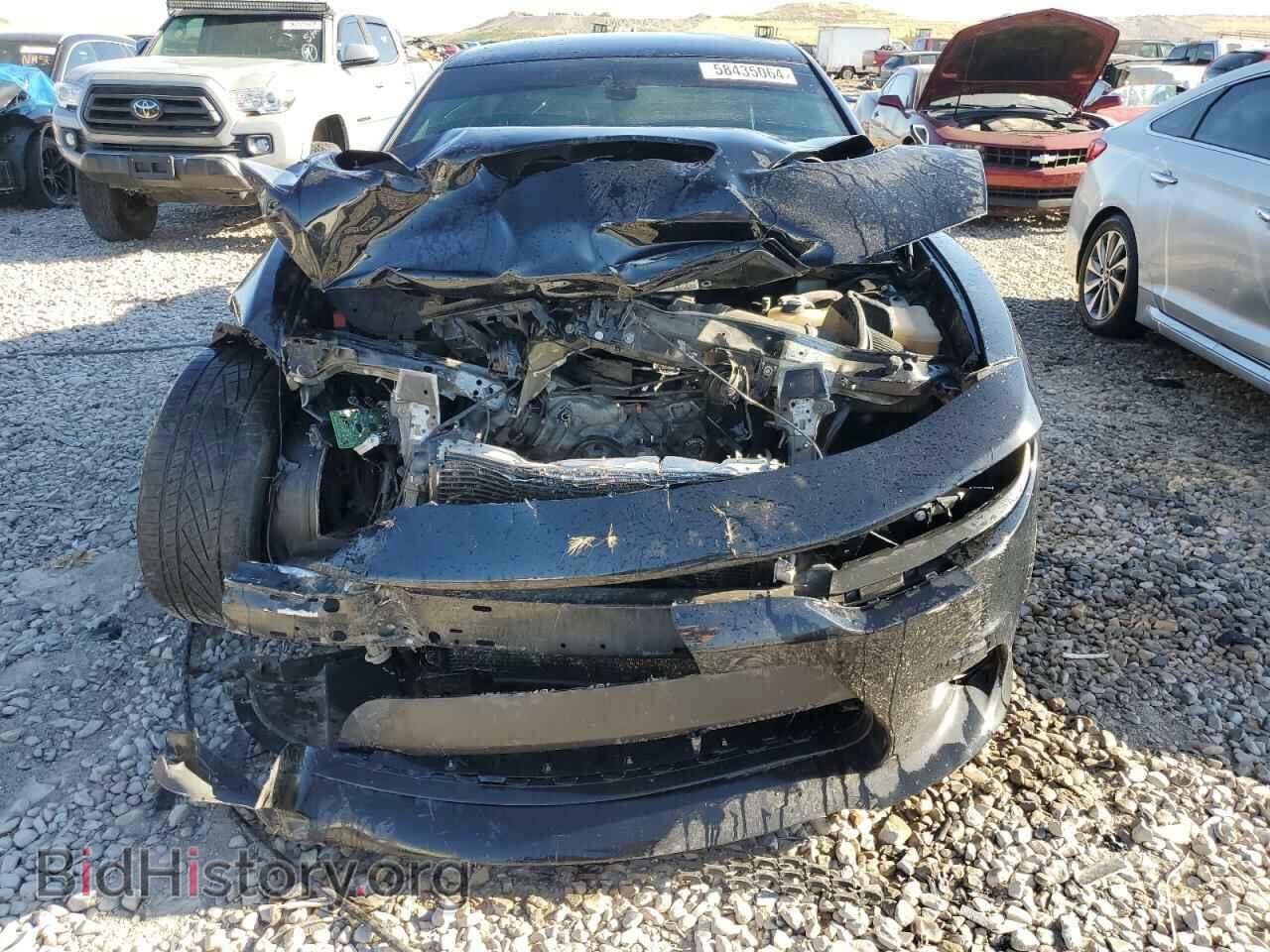 2017 DODGE CHARGER - VIN: 2C3CDXGJ7HH581694 - Фото 5