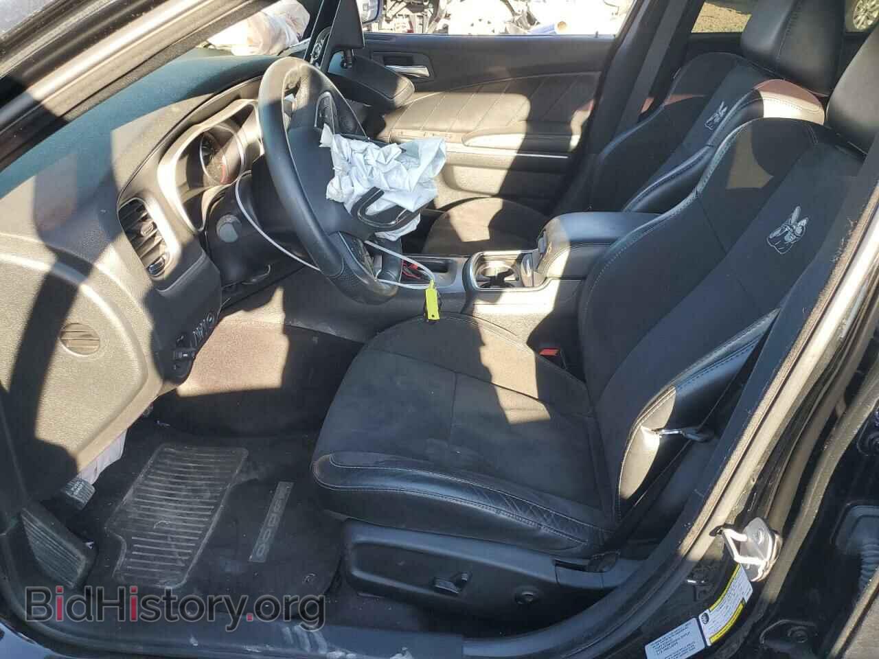 2017 DODGE CHARGER - VIN: 2C3CDXGJ7HH581694 - Фото 7