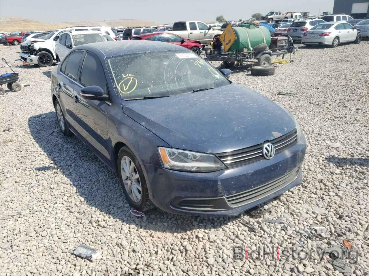 Photo 3VWBP7AJ7DM446666 - VOLKSWAGEN JETTA 2013