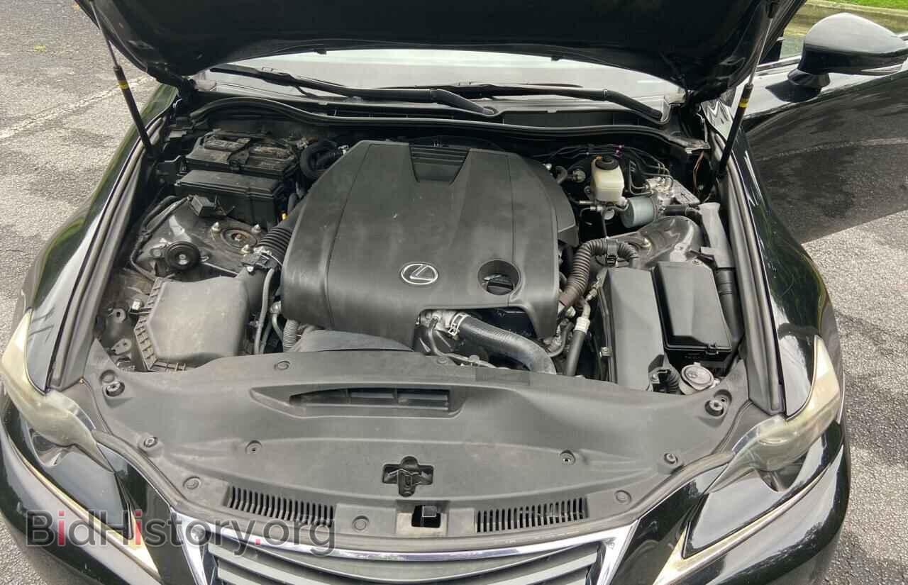 2014 LEXUS IS - VIN: JTHBF1D23E5024844 - Фото 7