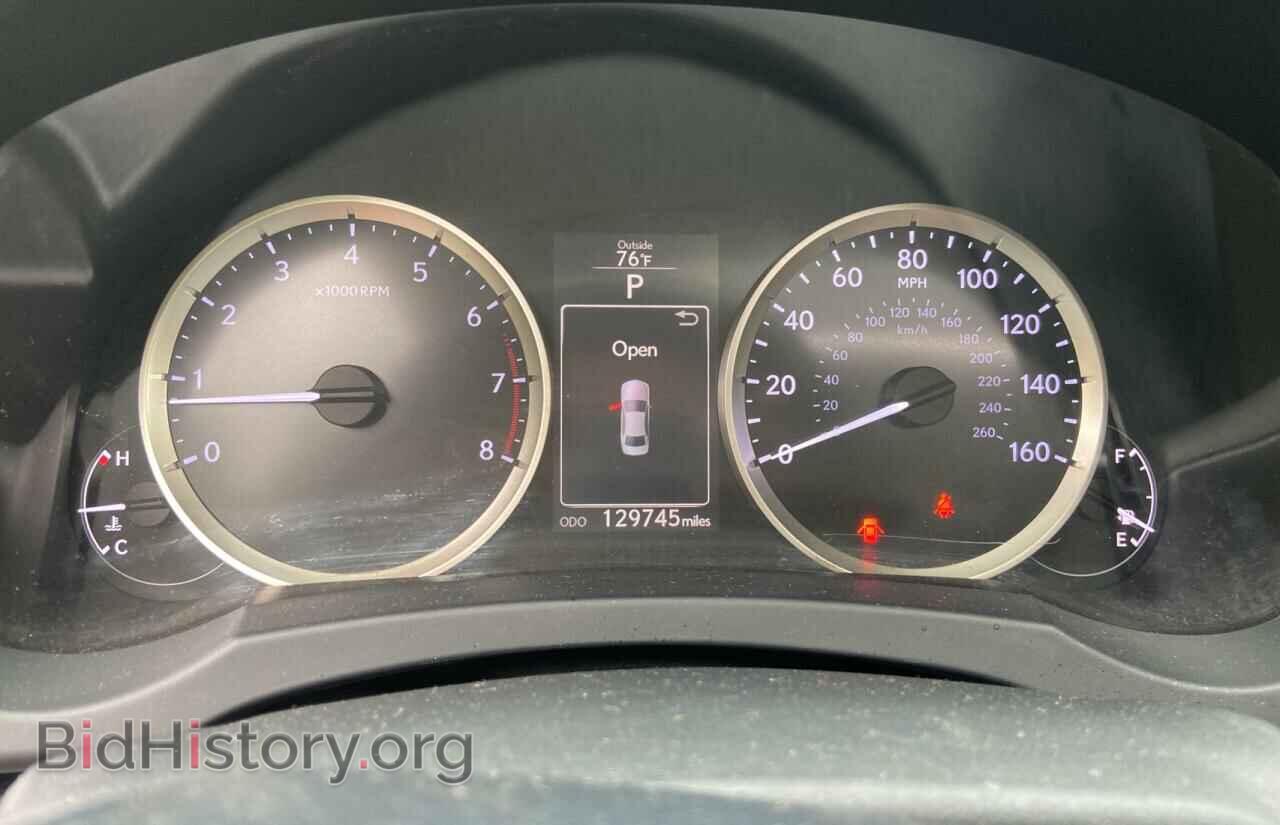 2014 LEXUS IS - VIN: JTHBF1D23E5024844 - Фото 8