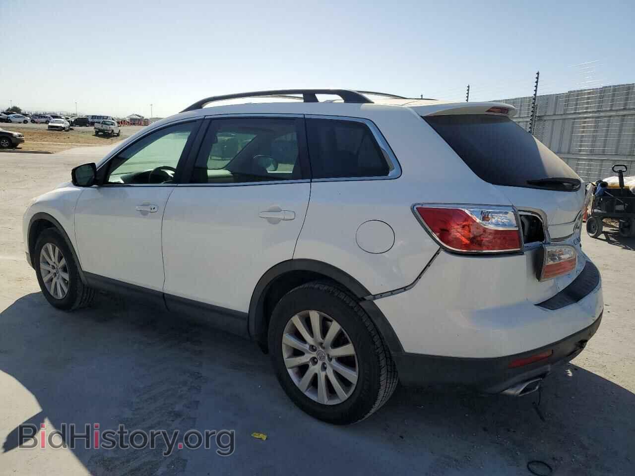 2010 MAZDA CX-9 - VIN: JM3TB3MV2A0217024 - Фото 2