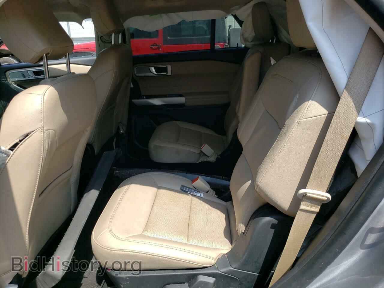 2021 FORD EXPLORER - VIN: 1FMSK8FH2MGC28489 - Photo 11