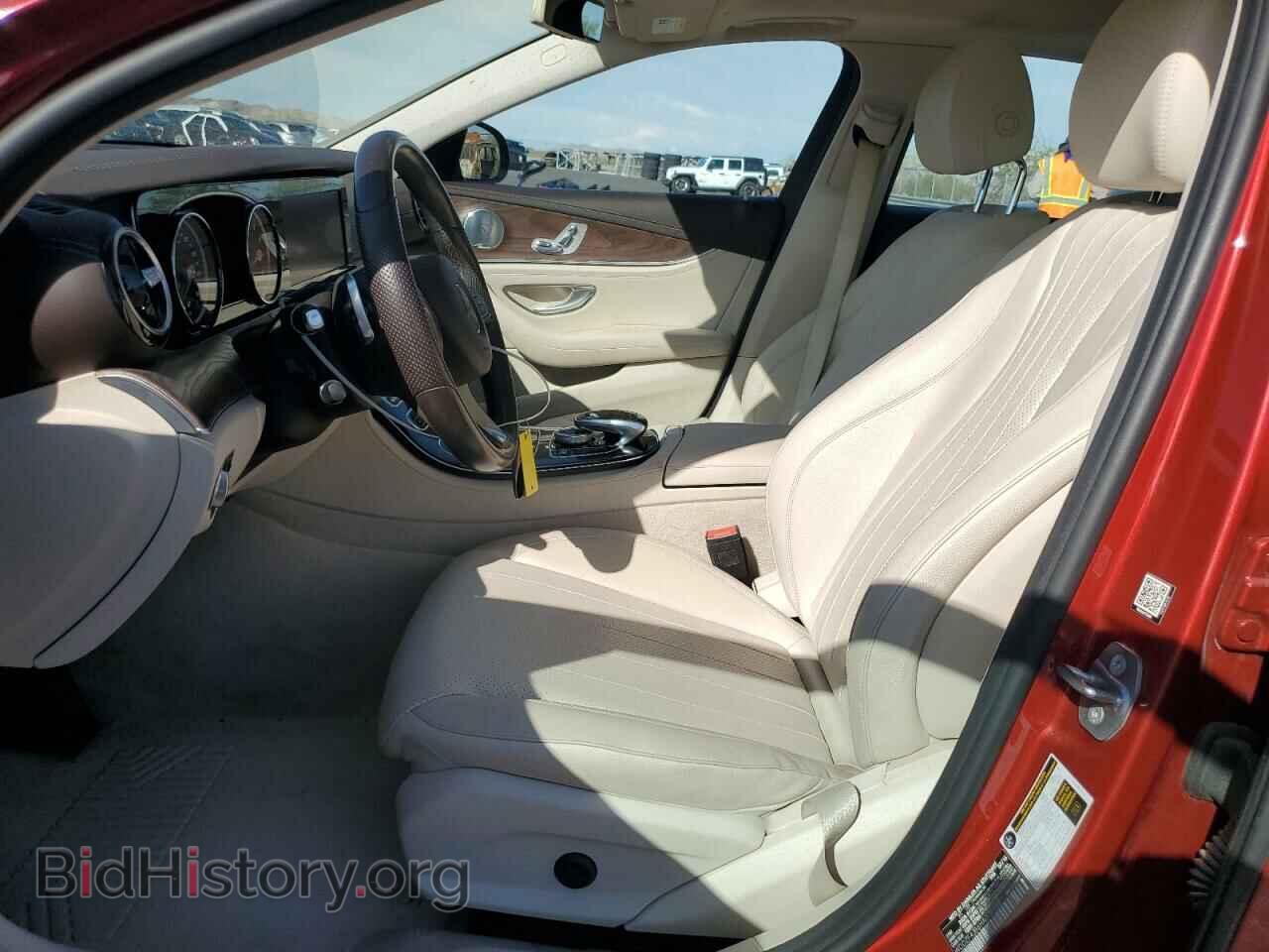 2017 MERCEDES-BENZ E-CLASS - VIN: WDDZF4JB6HA070370 - Фото 7