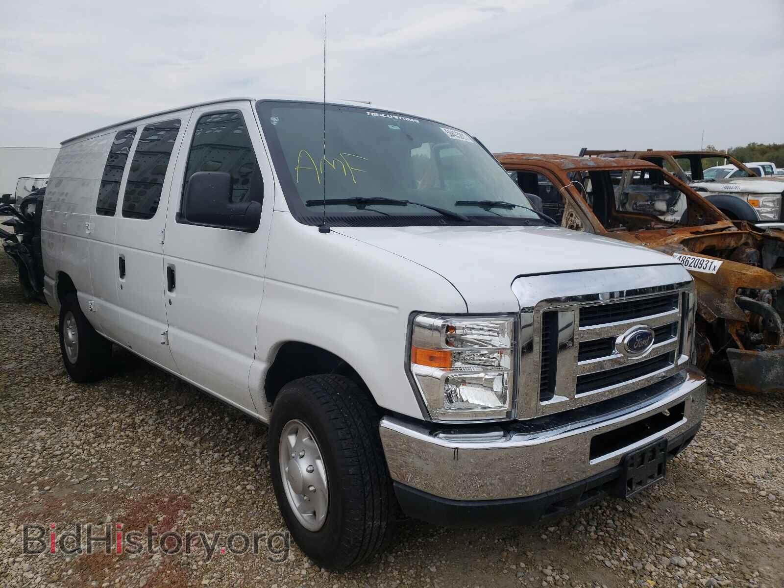 Photo 1FTNE2EW2DDA54110 - FORD ECONOLINE 2013
