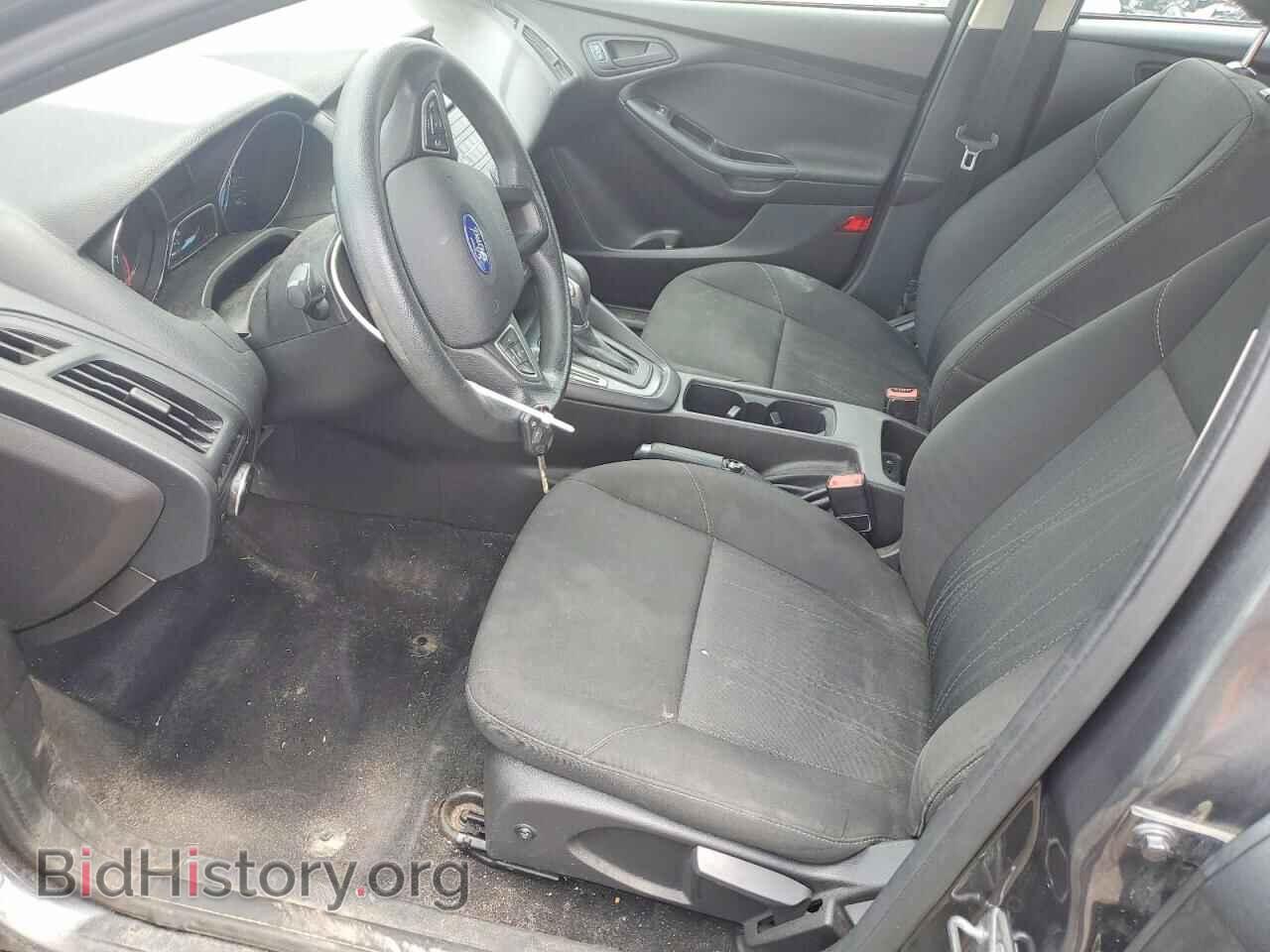 2017 FORD FOCUS - VIN: 1FADP3E23HL279050 - Фото 7