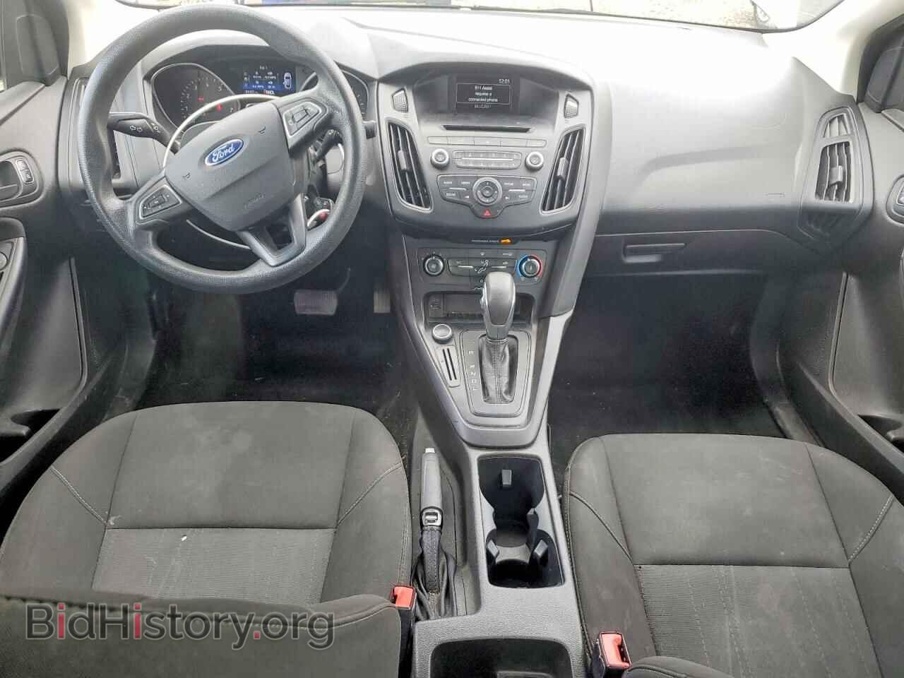 2017 FORD FOCUS - VIN: 1FADP3E23HL279050 - Фото 8