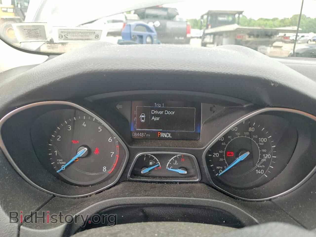 2017 FORD FOCUS - VIN: 1FADP3E23HL279050 - Фото 9