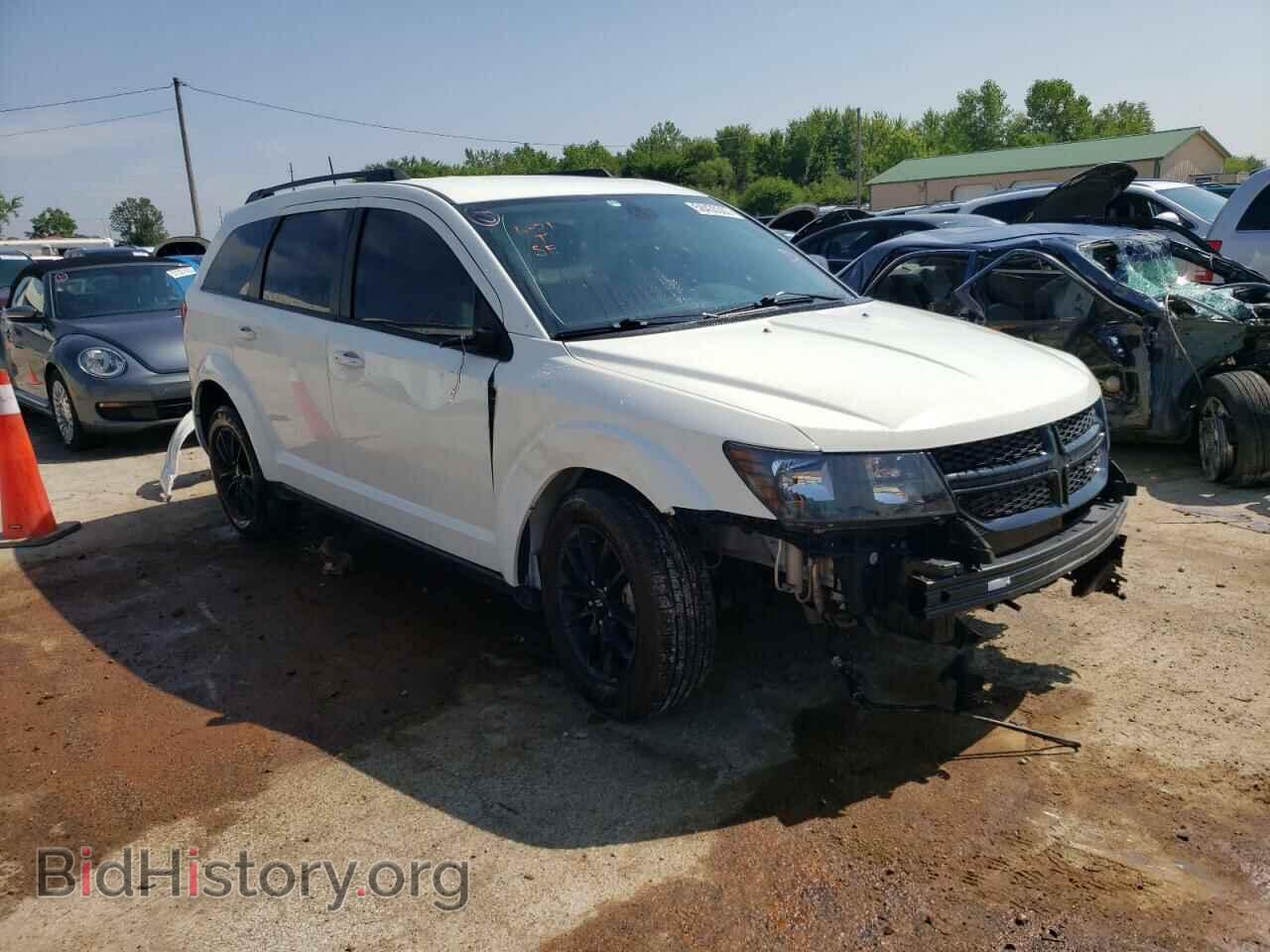 2020 DODGE JOURNEY - VIN: 3C4PDCAB0LT202123 - Фото 4