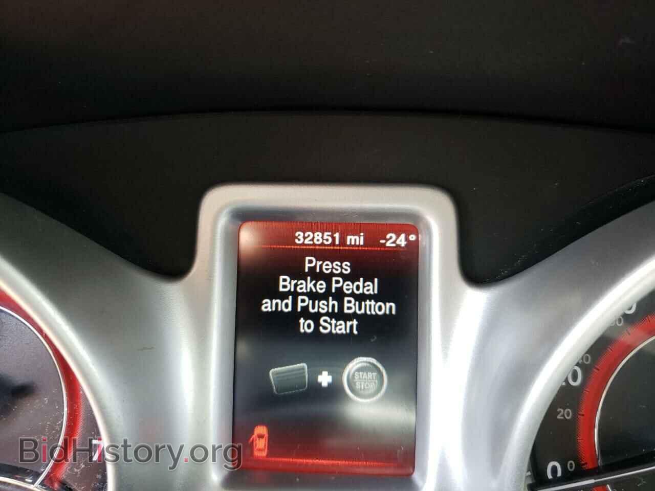 2020 DODGE JOURNEY - VIN: 3C4PDCAB0LT202123 - Фото 9