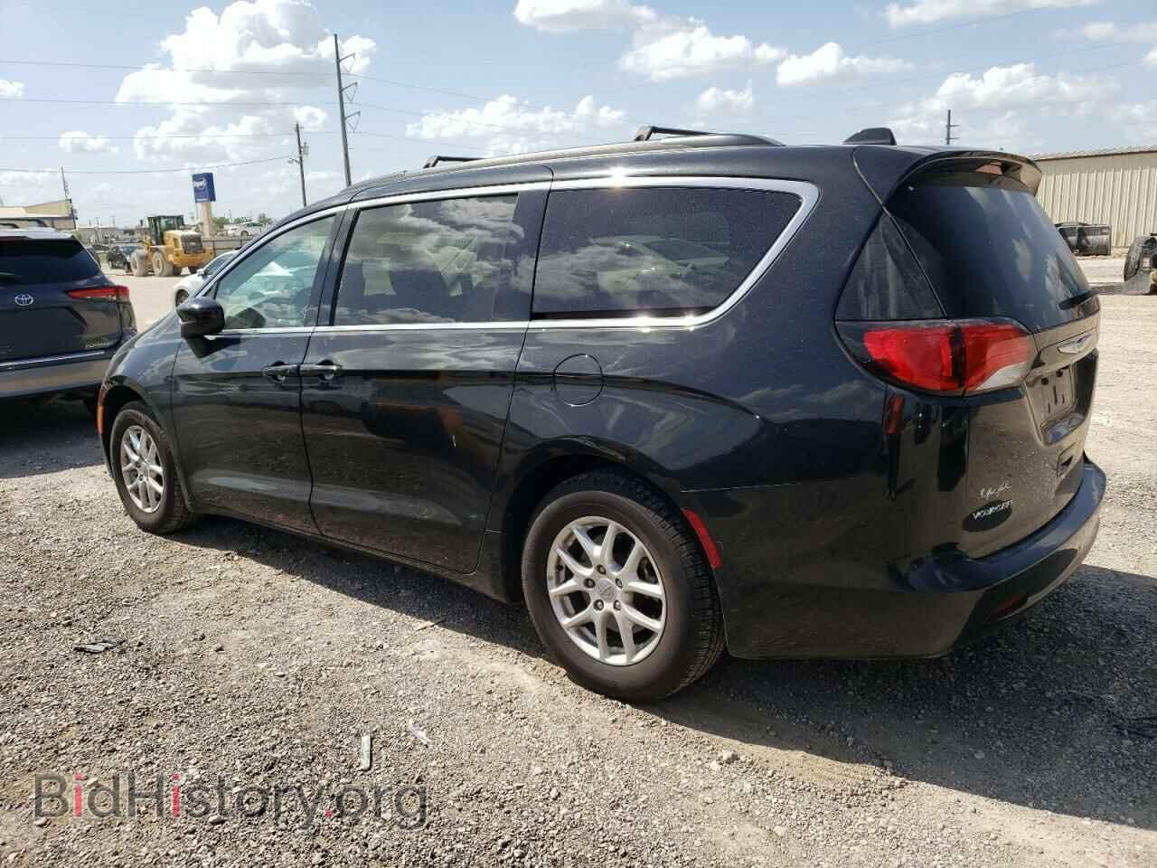 2020 CHRYSLER MINIVAN - VIN: 2C4RC1DG1LR255262 - Фото 2