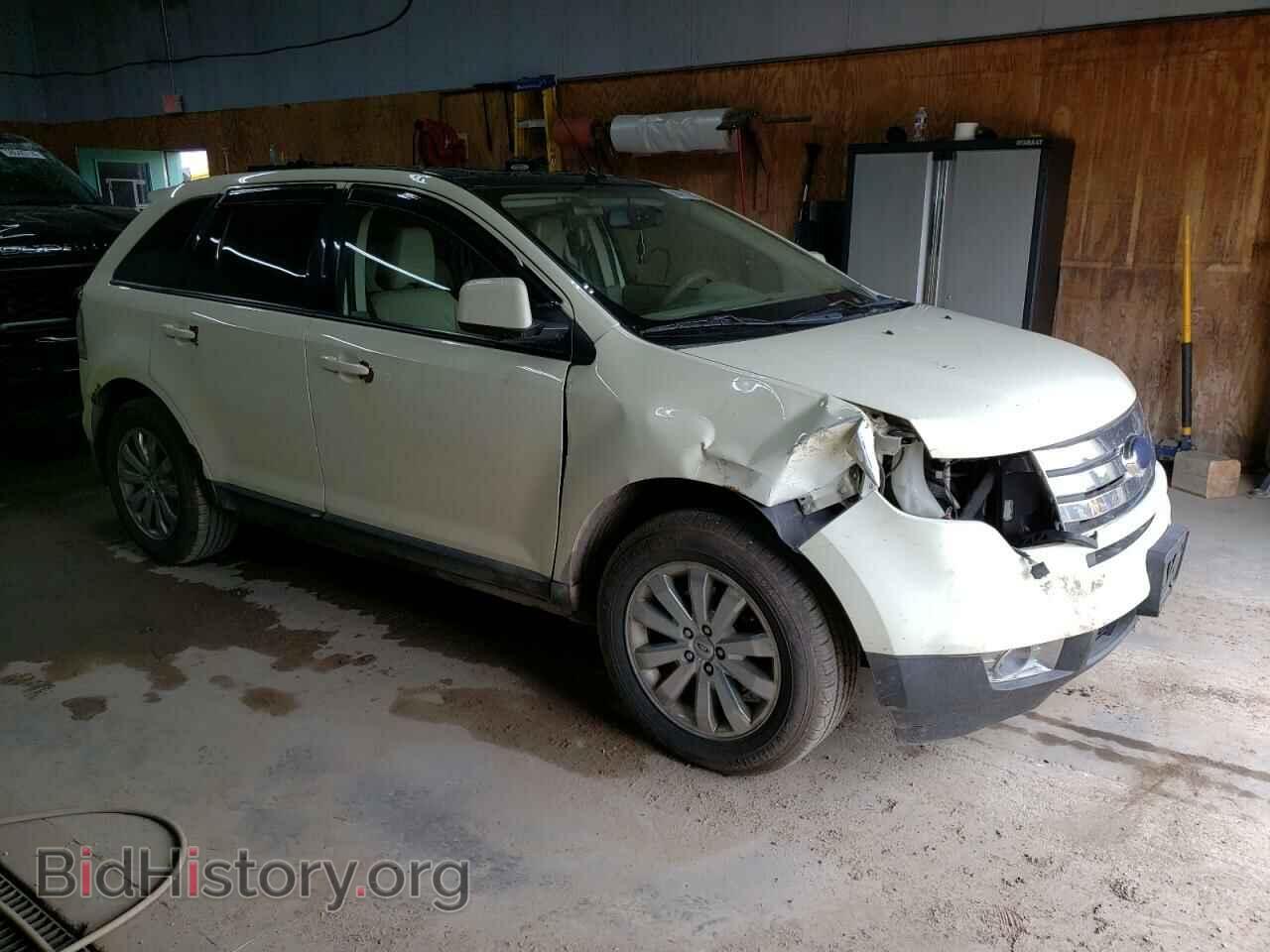 2007 FORD EDGE - VIN: 2FMDK49C87BB20035 - Photo 4