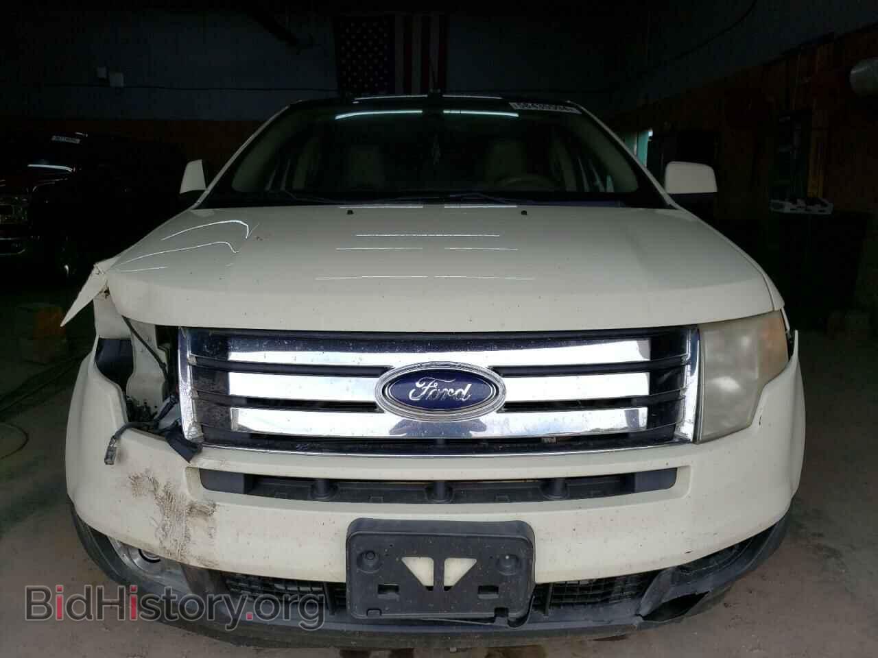 2007 FORD EDGE - VIN: 2FMDK49C87BB20035 - Photo 5