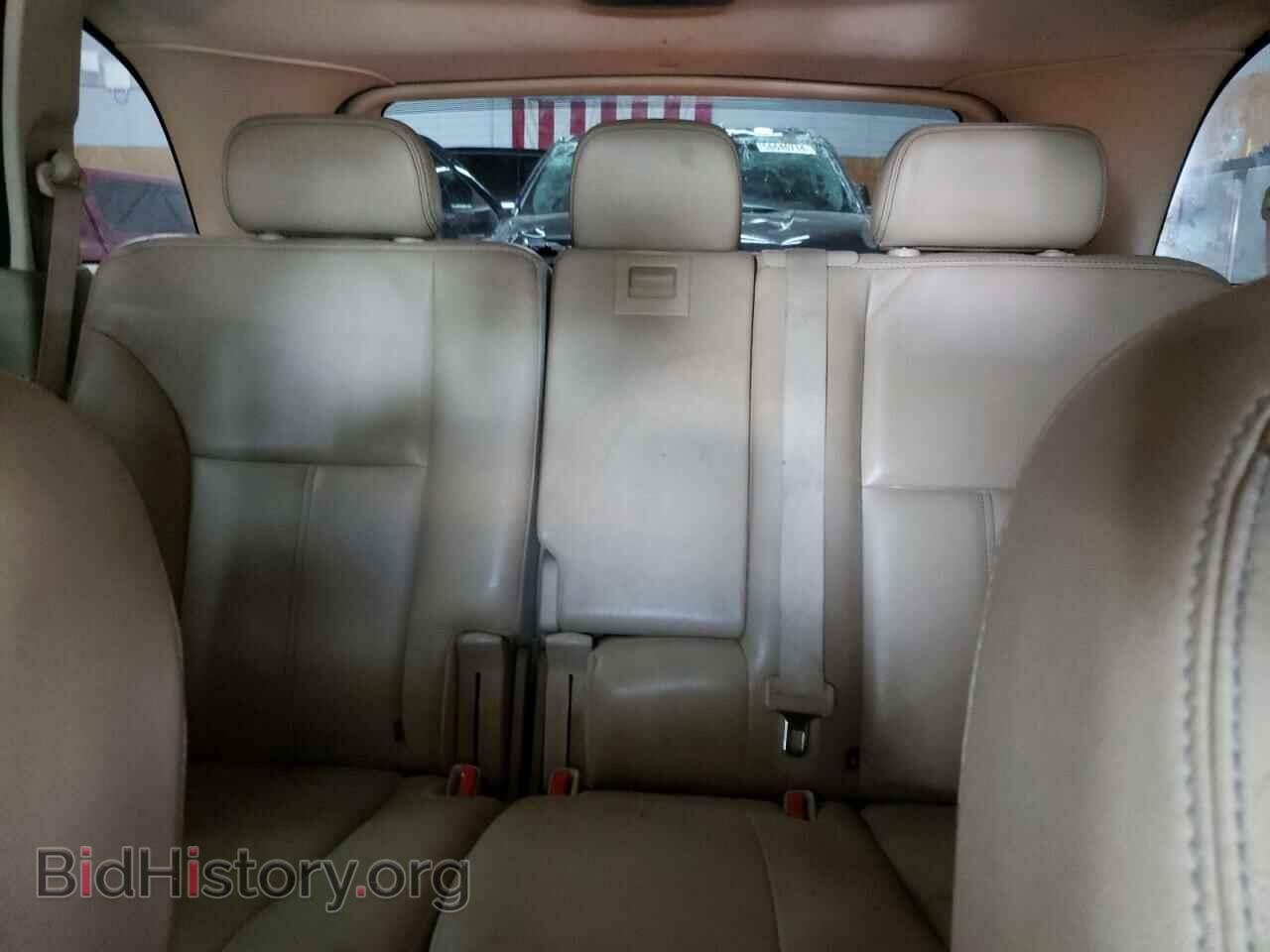 2007 FORD EDGE - VIN: 2FMDK49C87BB20035 - Photo 10