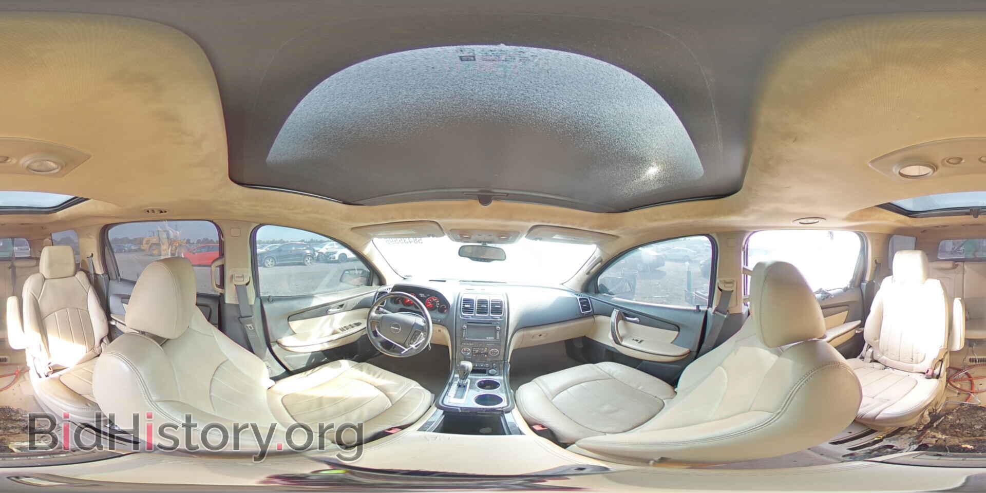 2012 GMC ACADIA DEN - VIN: 1GKKVTED6CJ240227 - Фото 15