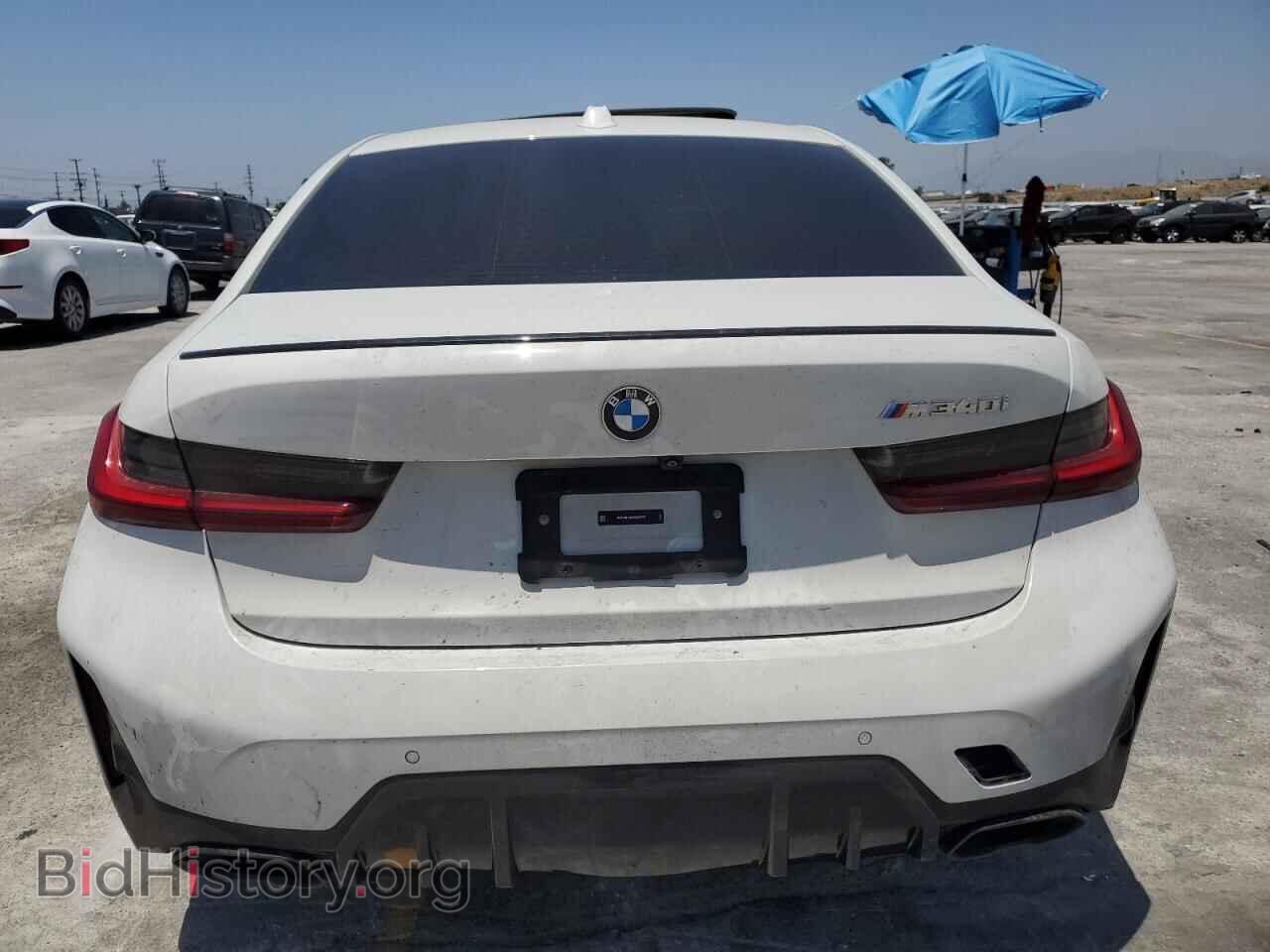 2023 BMW M3 - VIN: 3MW49FS0XP8D42673 - Photo 6