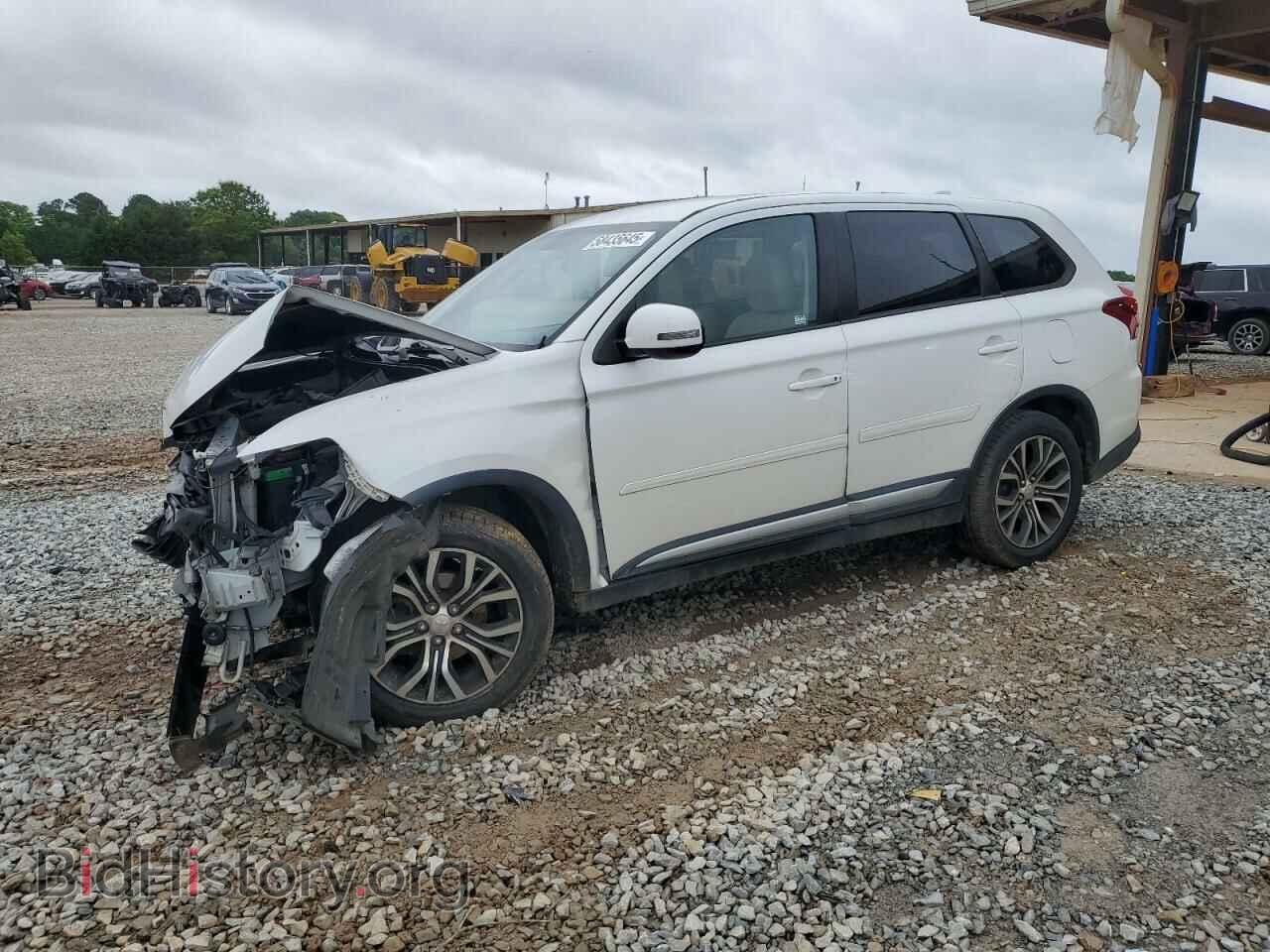 Фотография JA4AD3A32HZ066716 - MITSUBISHI OUTLANDER 2017