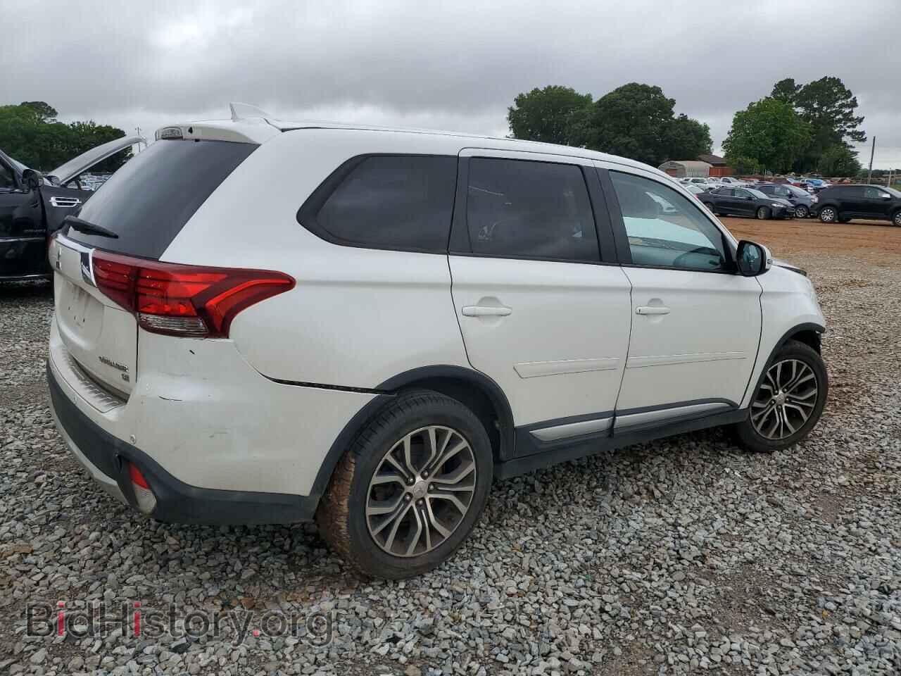 2017 MITSUBISHI OUTLANDER - VIN: JA4AD3A32HZ066716 - Фото 3