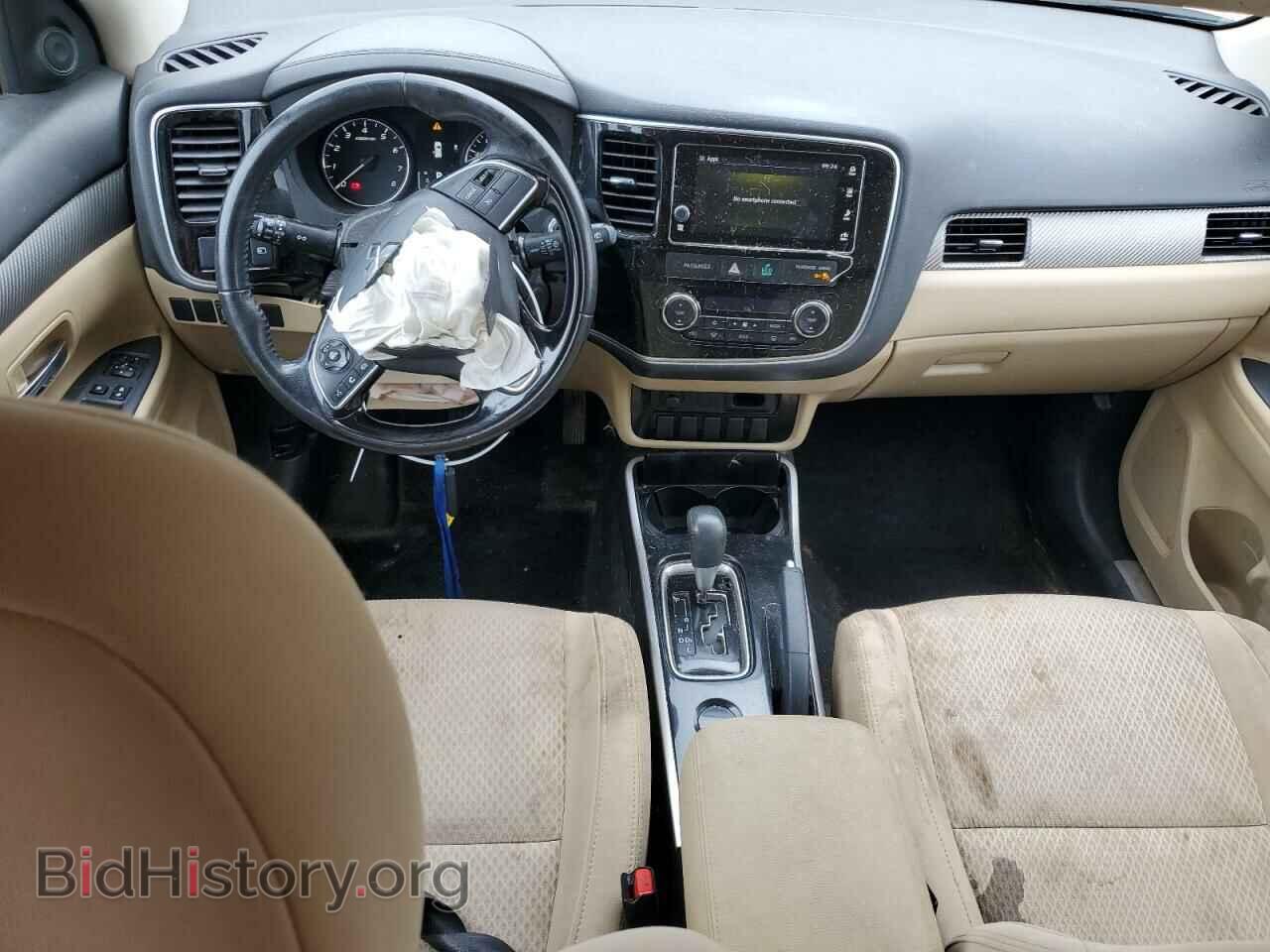 2017 MITSUBISHI OUTLANDER - VIN: JA4AD3A32HZ066716 - Фото 8