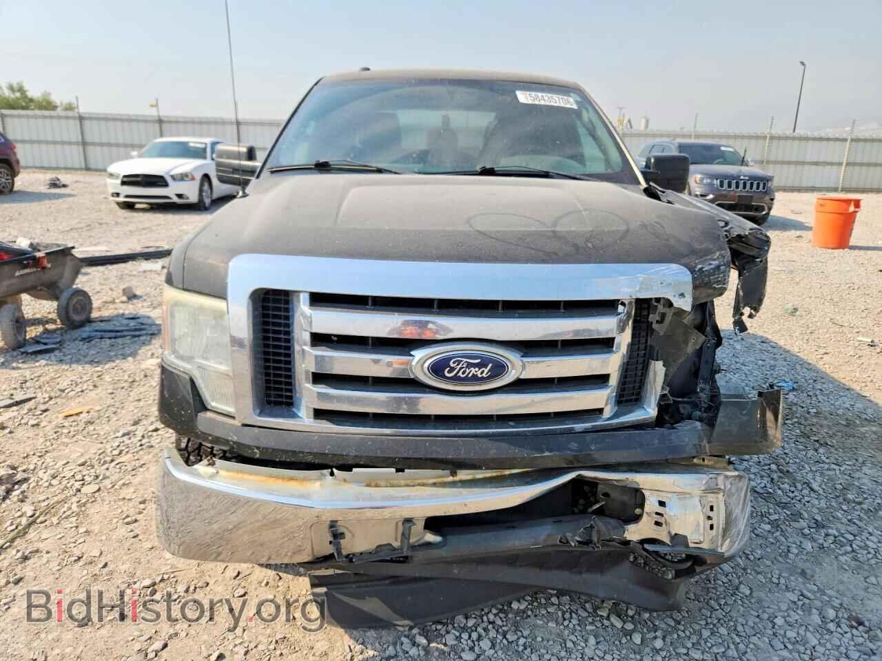 2011 FORD F150 - VIN: 1FTFW1EF1BKD88245 - Фото 5